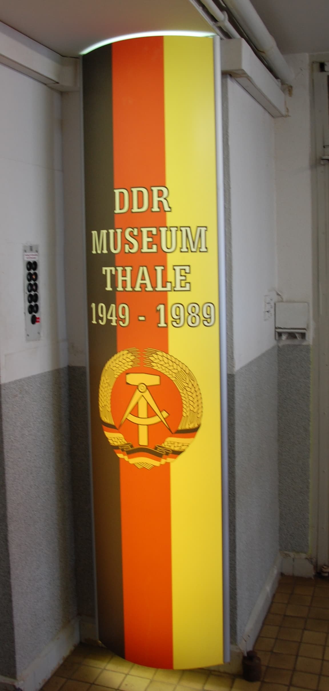 DDR-Museum Thale
