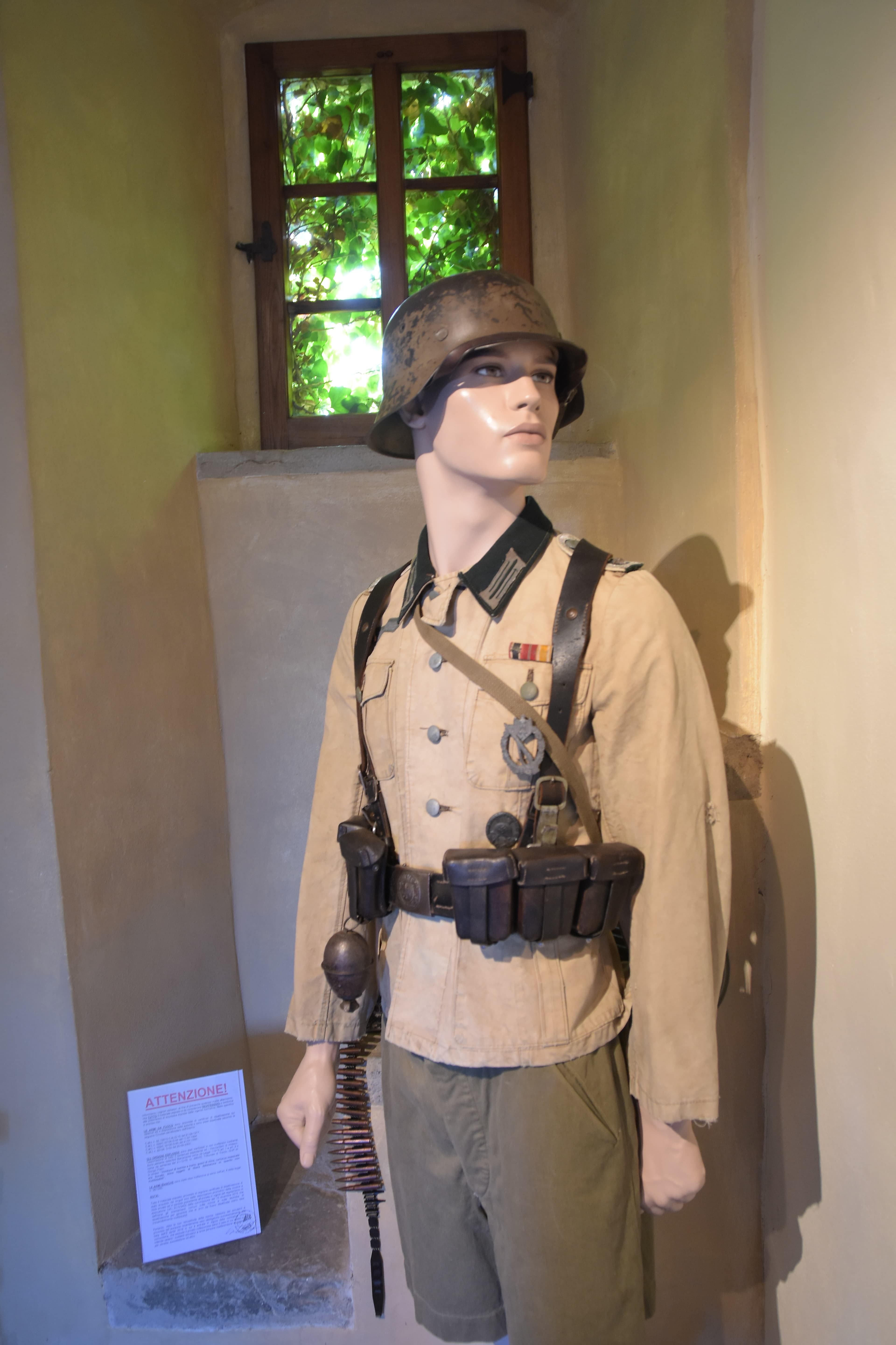 Museo della Repubblica partigiana di Montefiorino