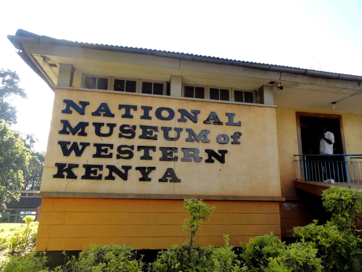 Kitale Museum