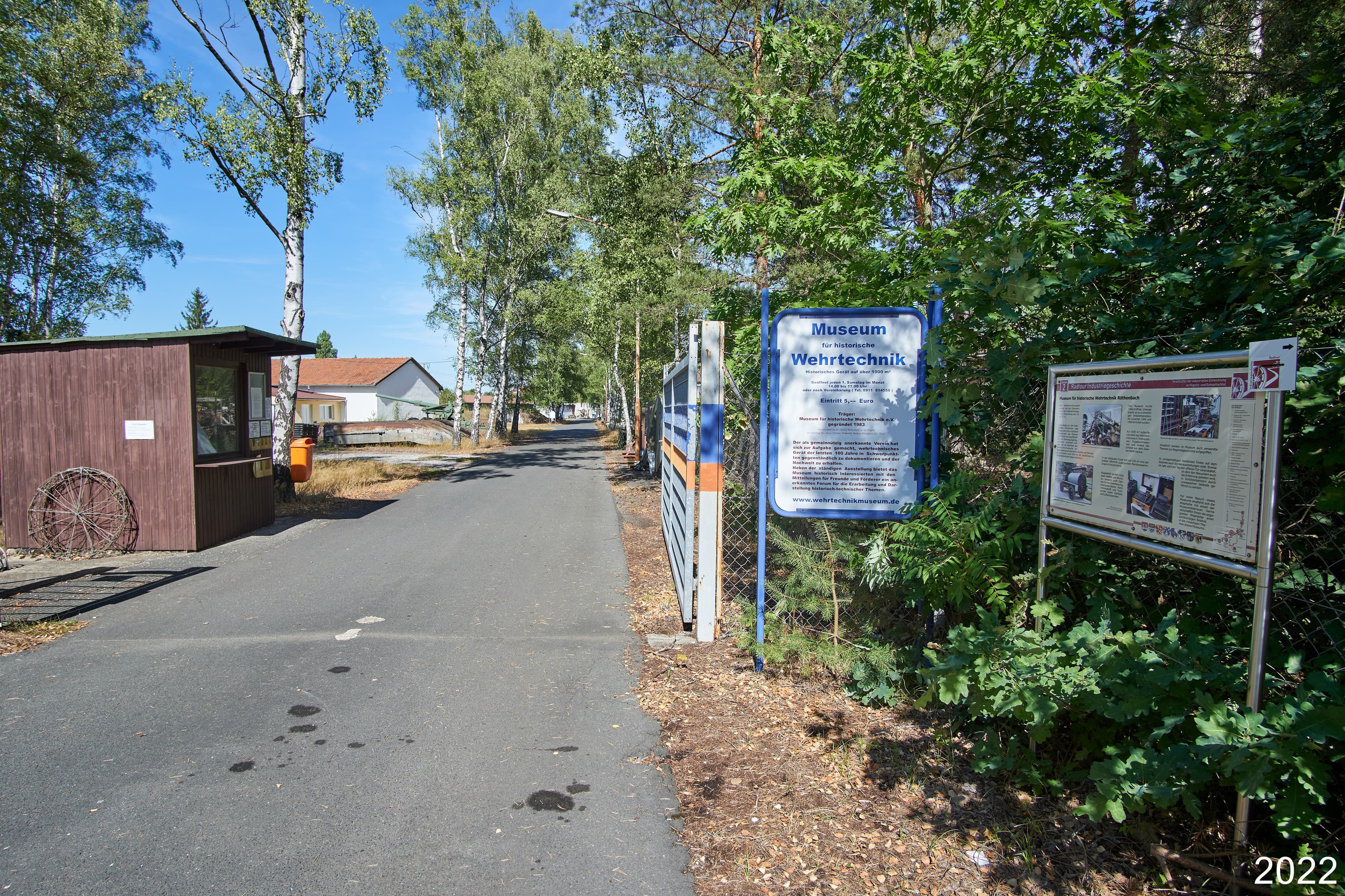 Museum für historische Wehrtechnik