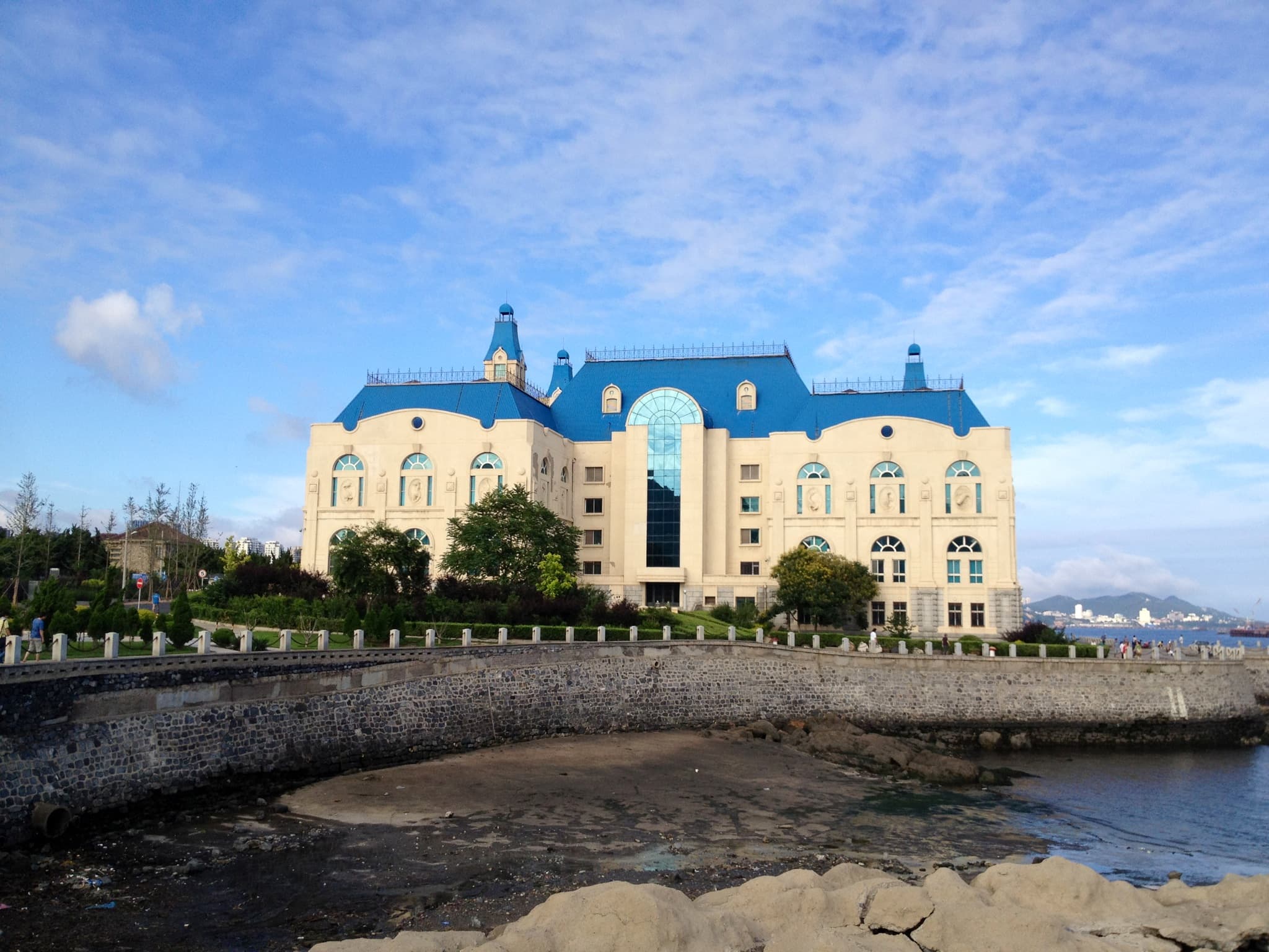 Dalian Natural History Museum