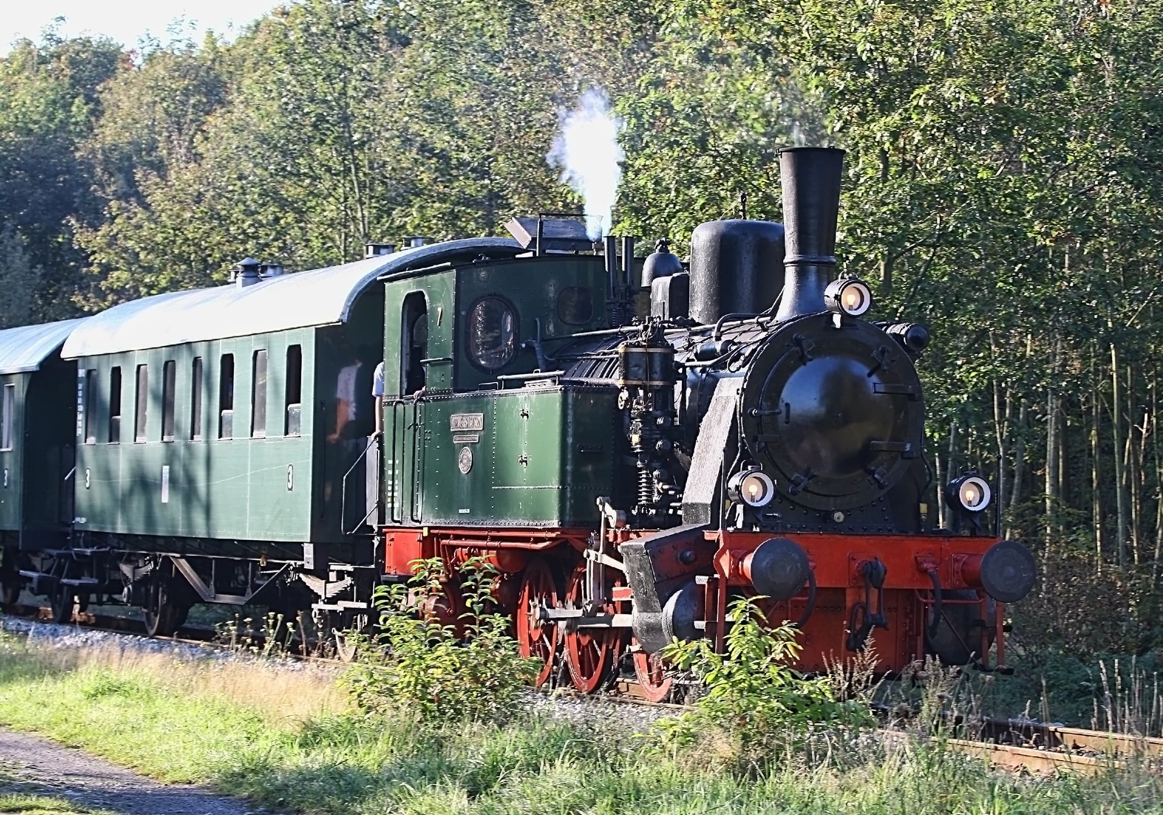 Hasetal heritage railway
