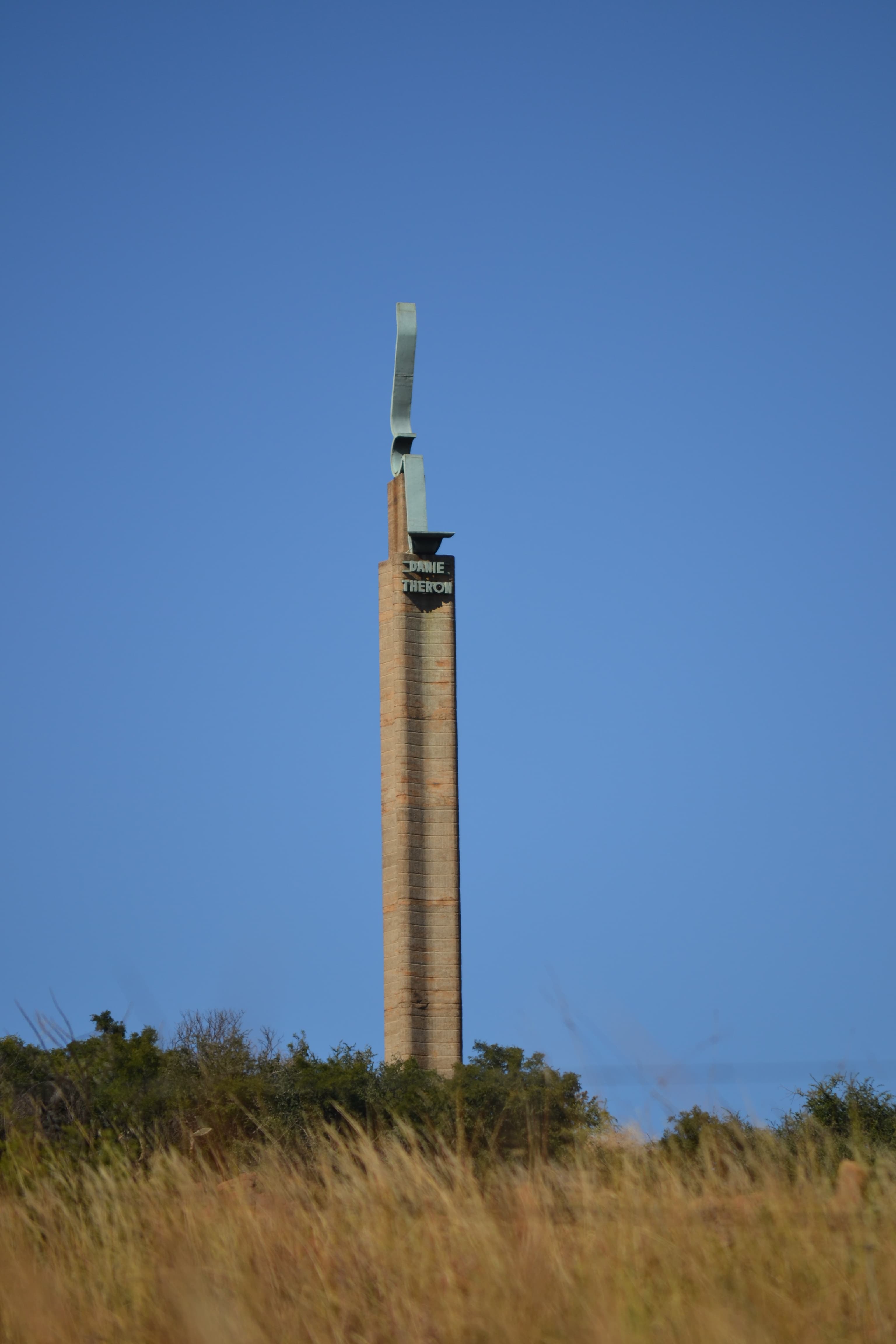 Danie Theron Monument