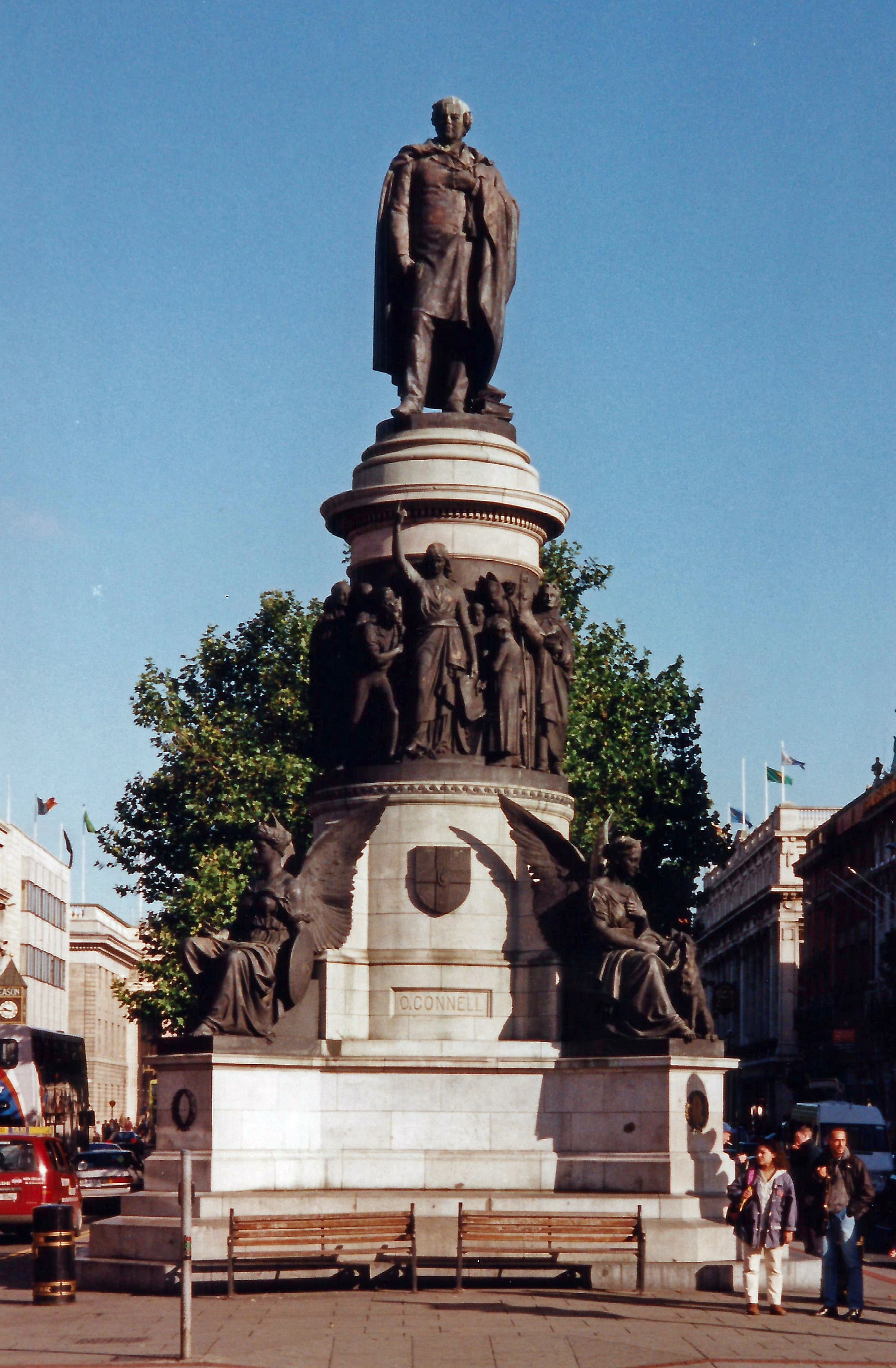 O'Connell Monument