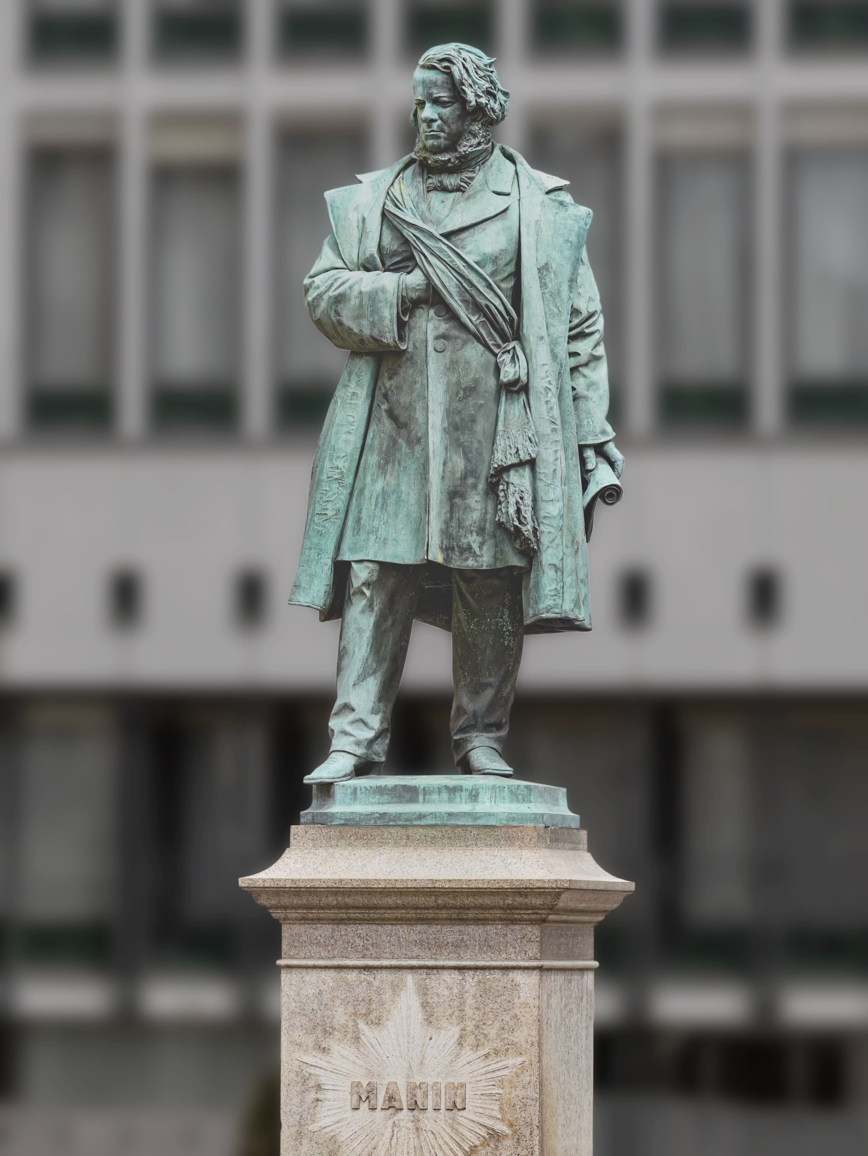 Monument to Daniele Manin