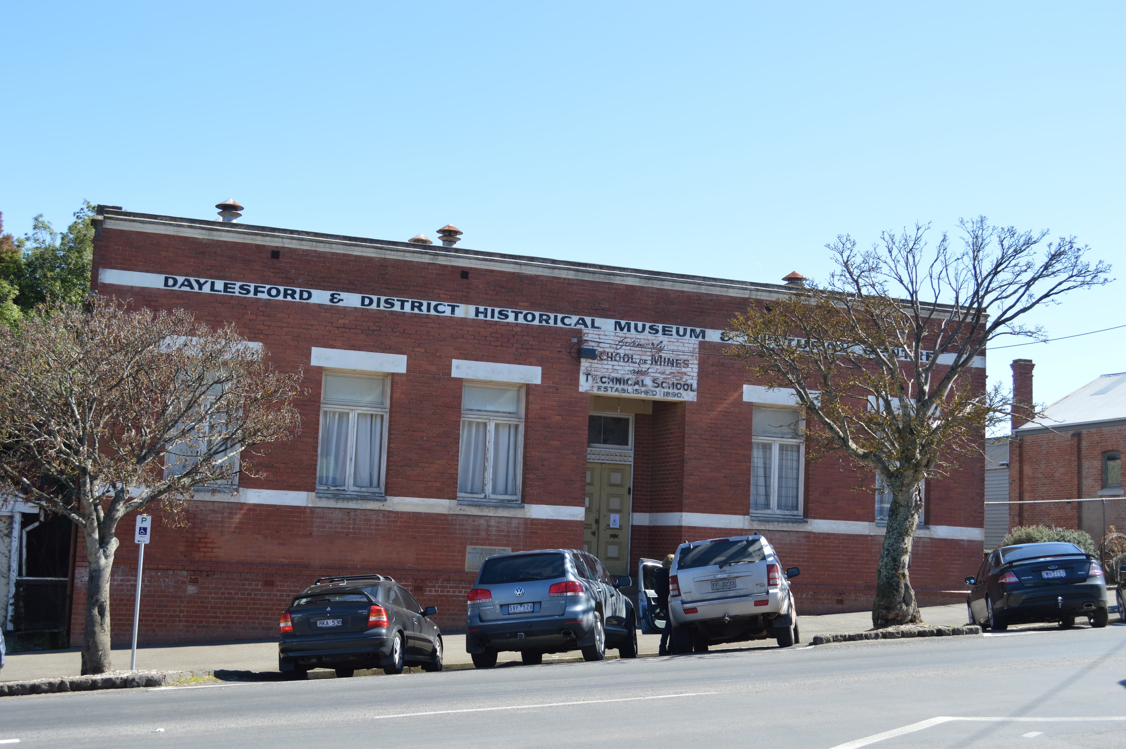 Daylesford School of Mines
