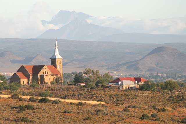 Oudtshoorn Local Municipality