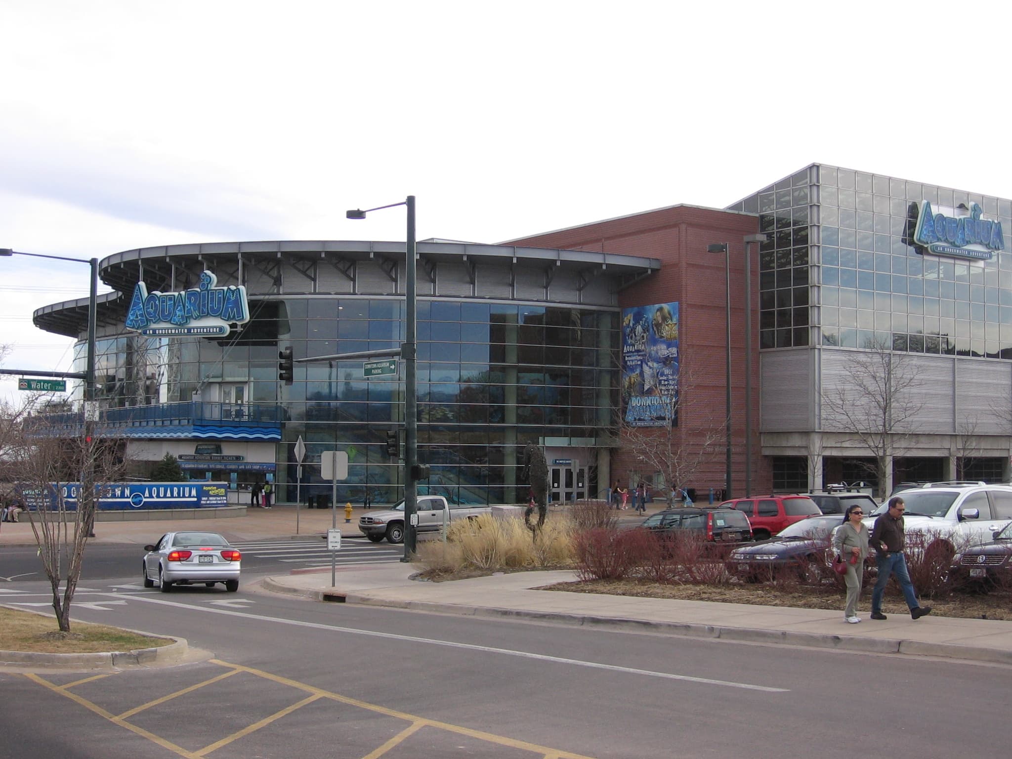 Downtown Aquarium, Denver