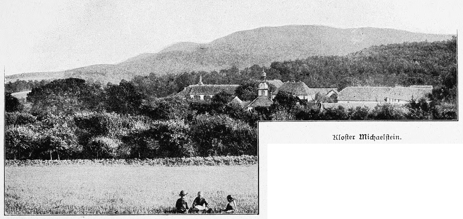 Kloster Michaelstein