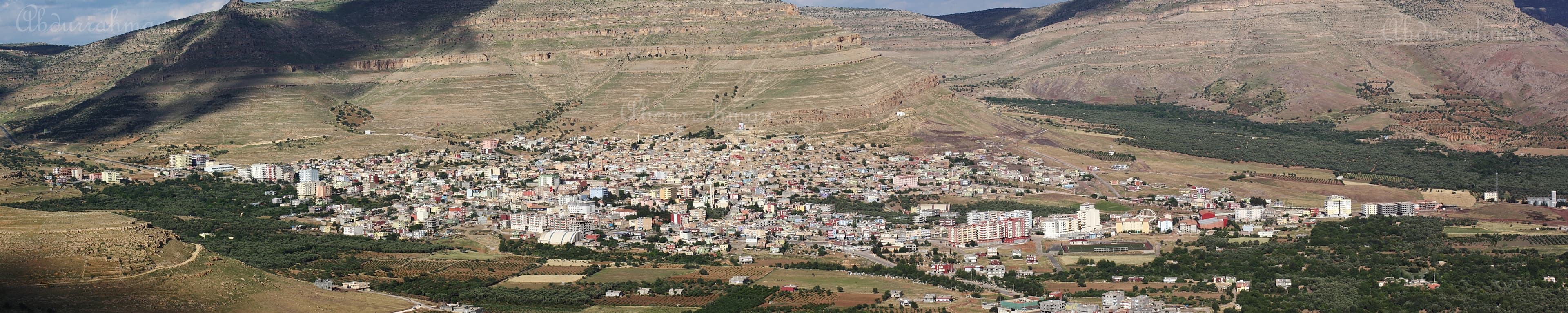 Derik district