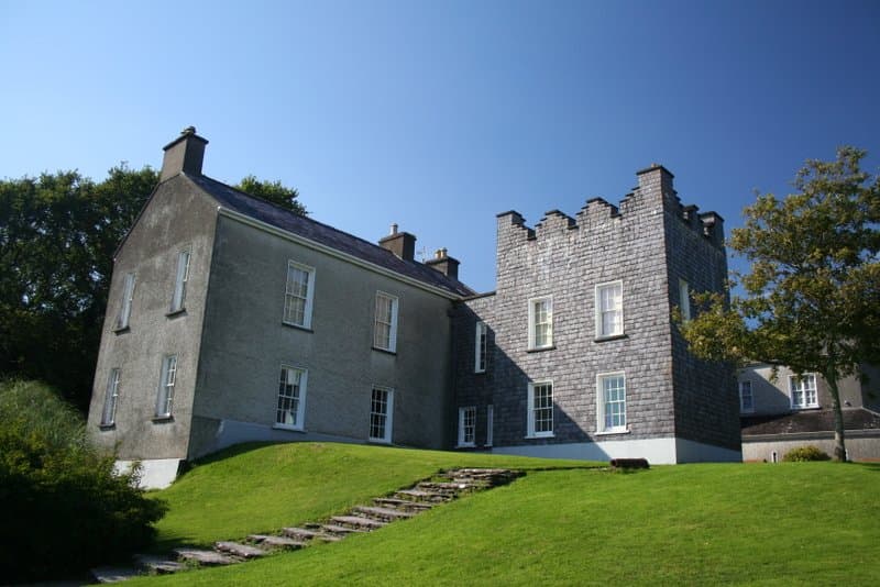 Derrynane House