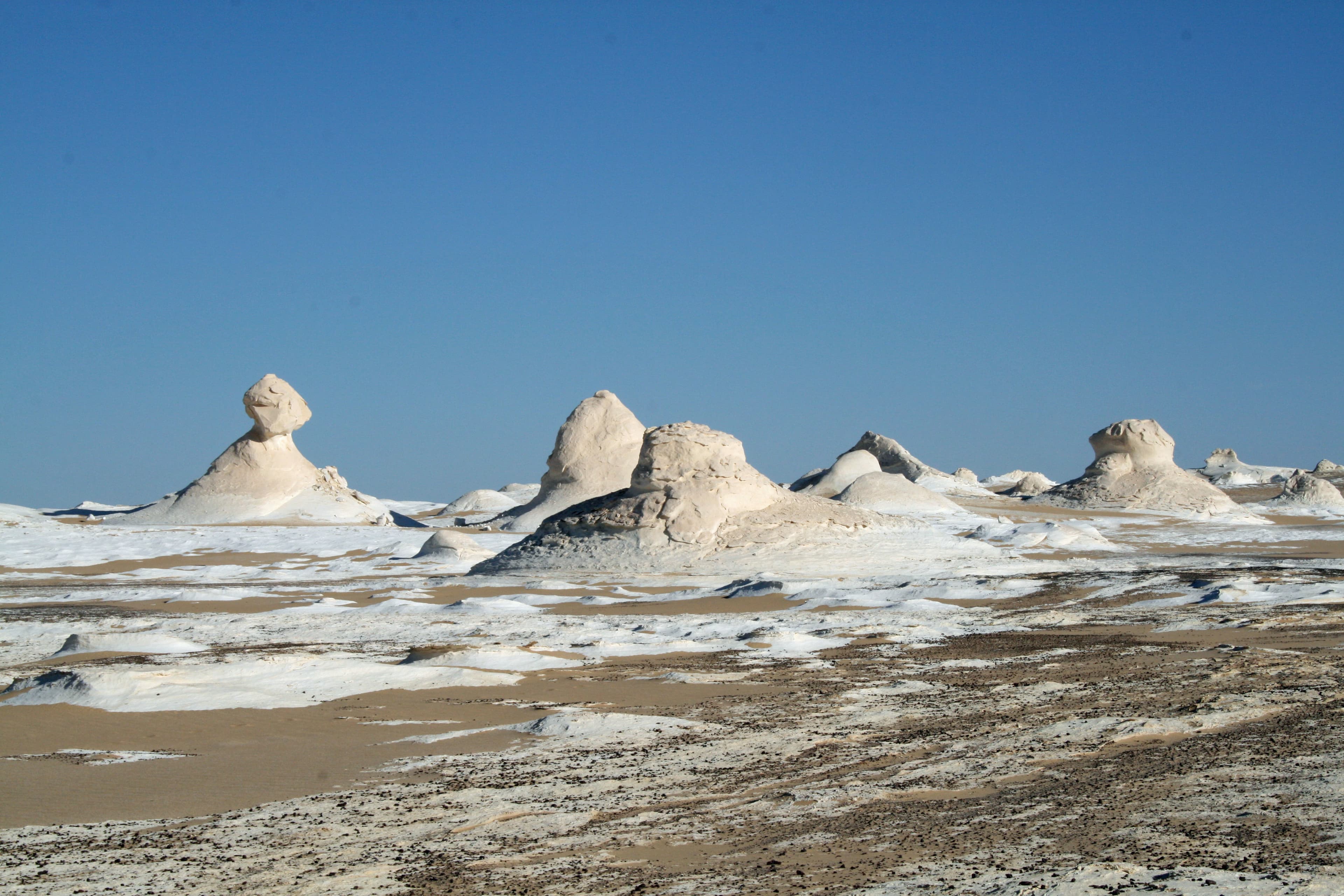 White Desert