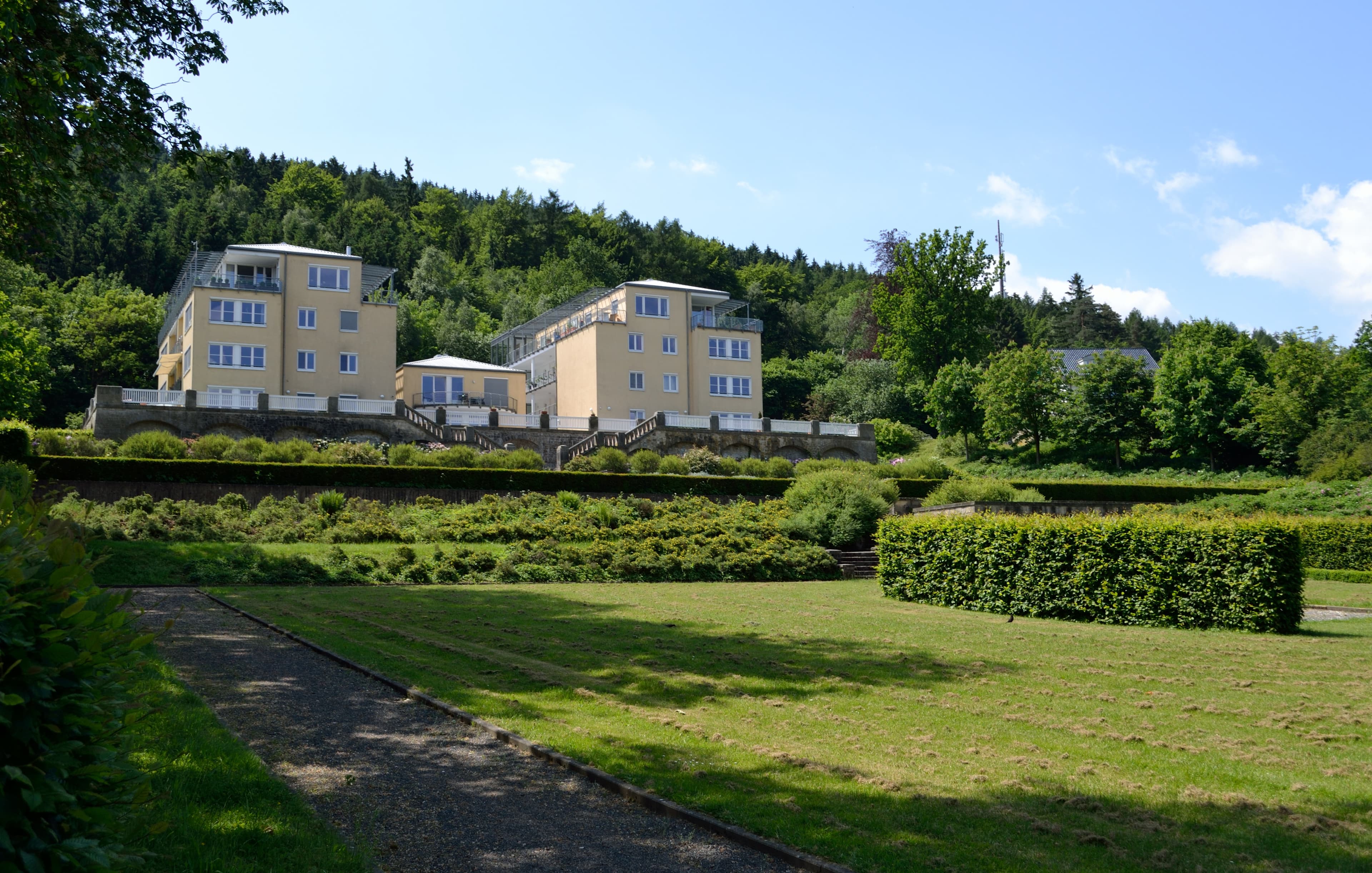 Sanatorium Grotenburg