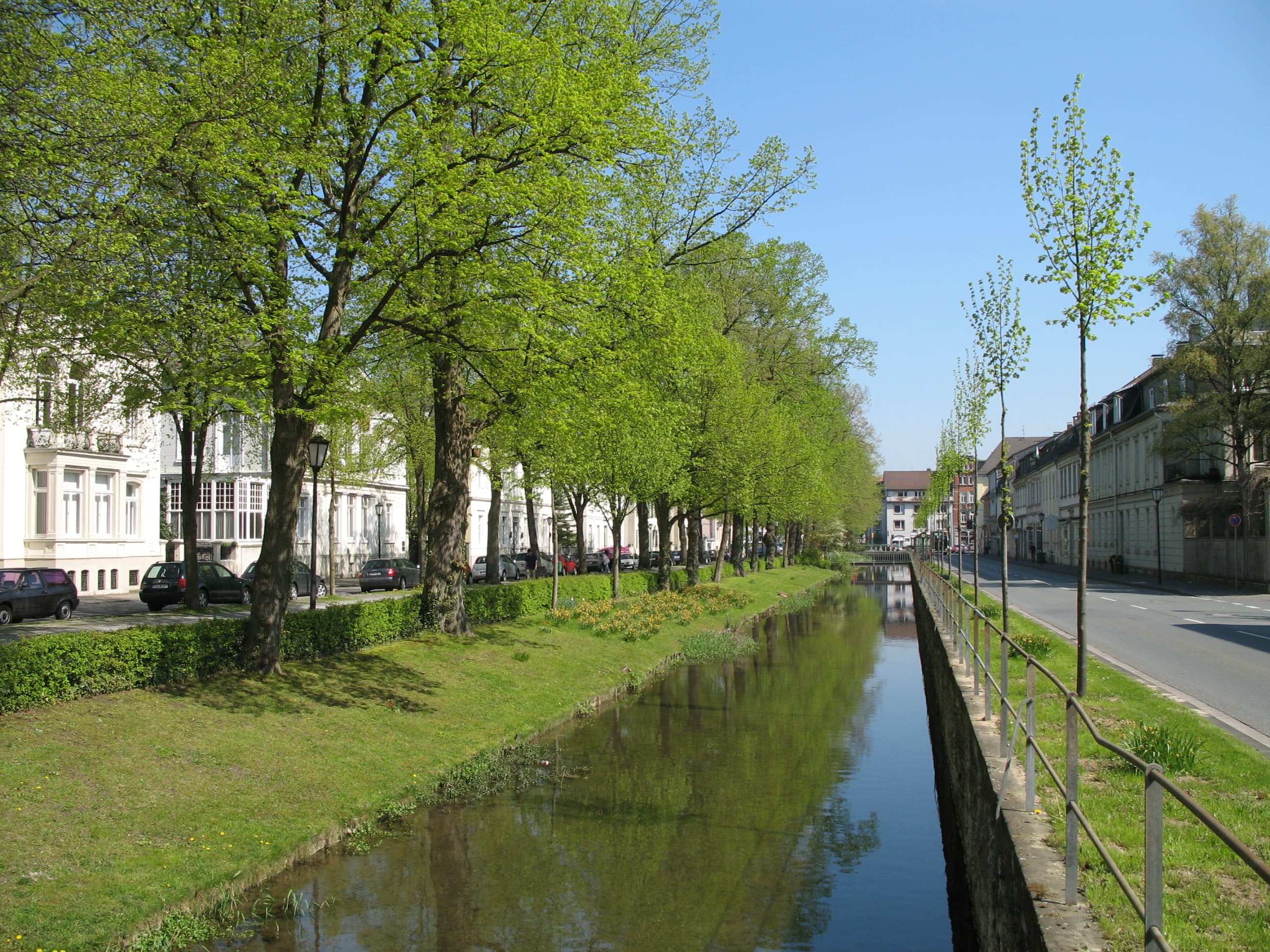 Friedrichstaler Kanal