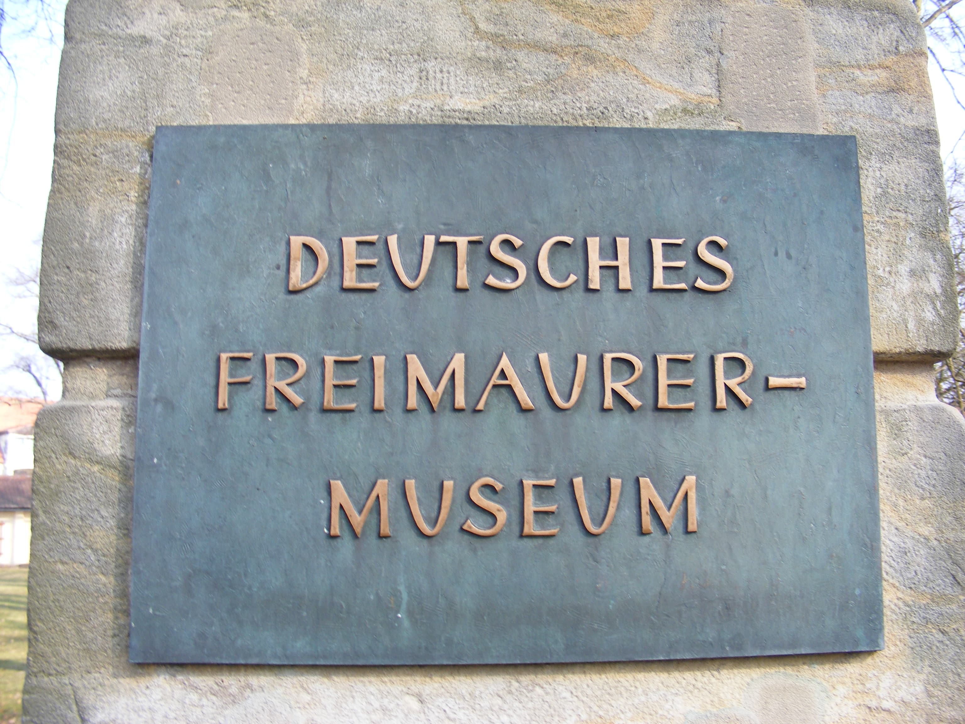Deutsches Freimaurer-Museum