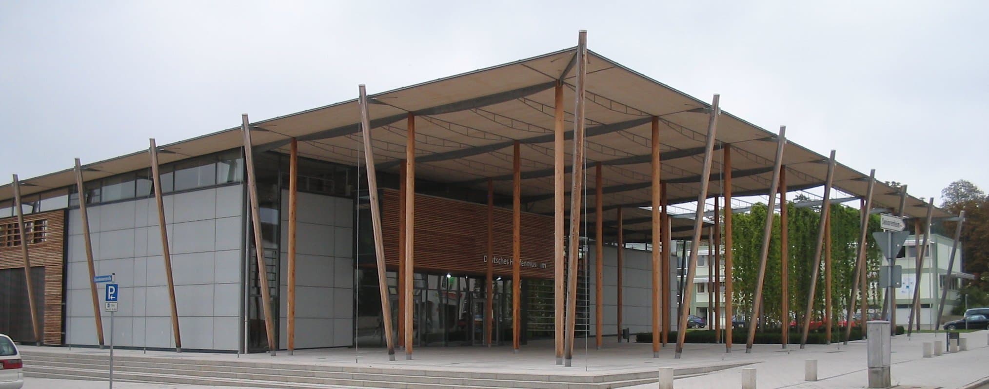 Deutsches Hopfenmuseum