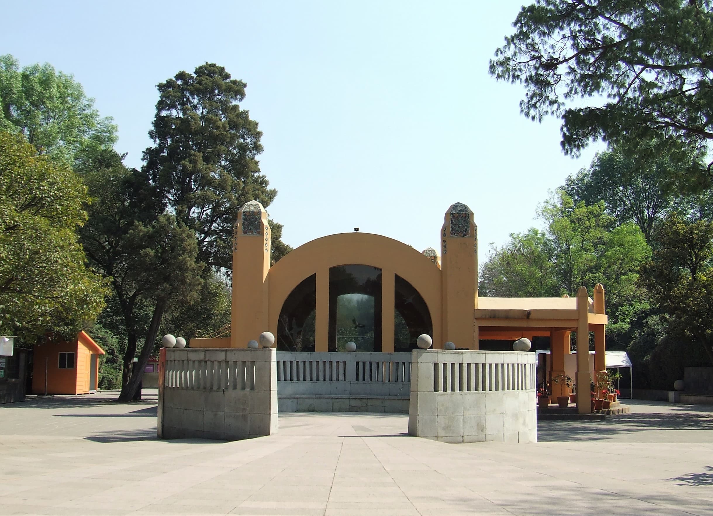 Chapultepec Zoo