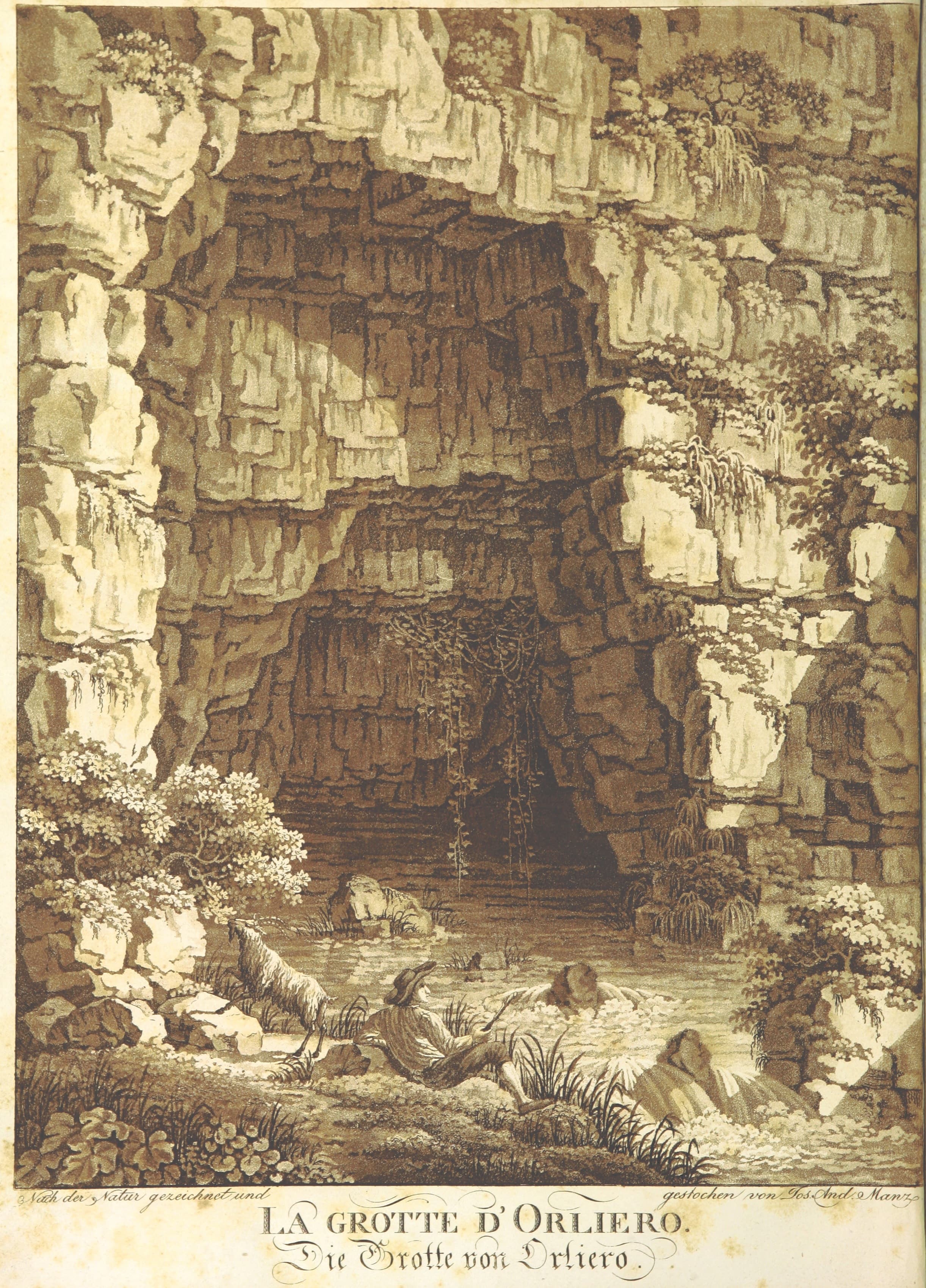 Parco naturale delle Grotte di Oliero