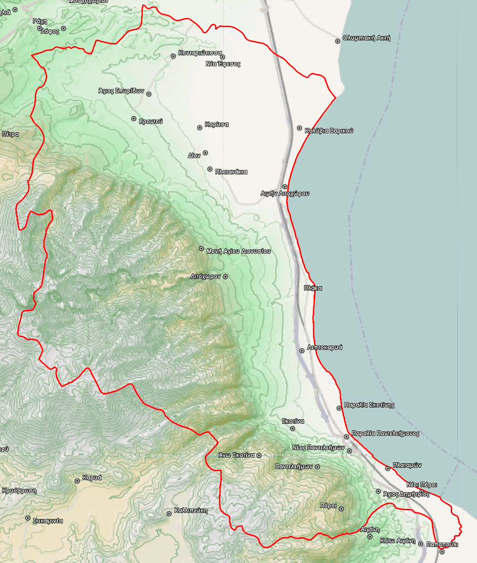 Dion-Olympos Municipality