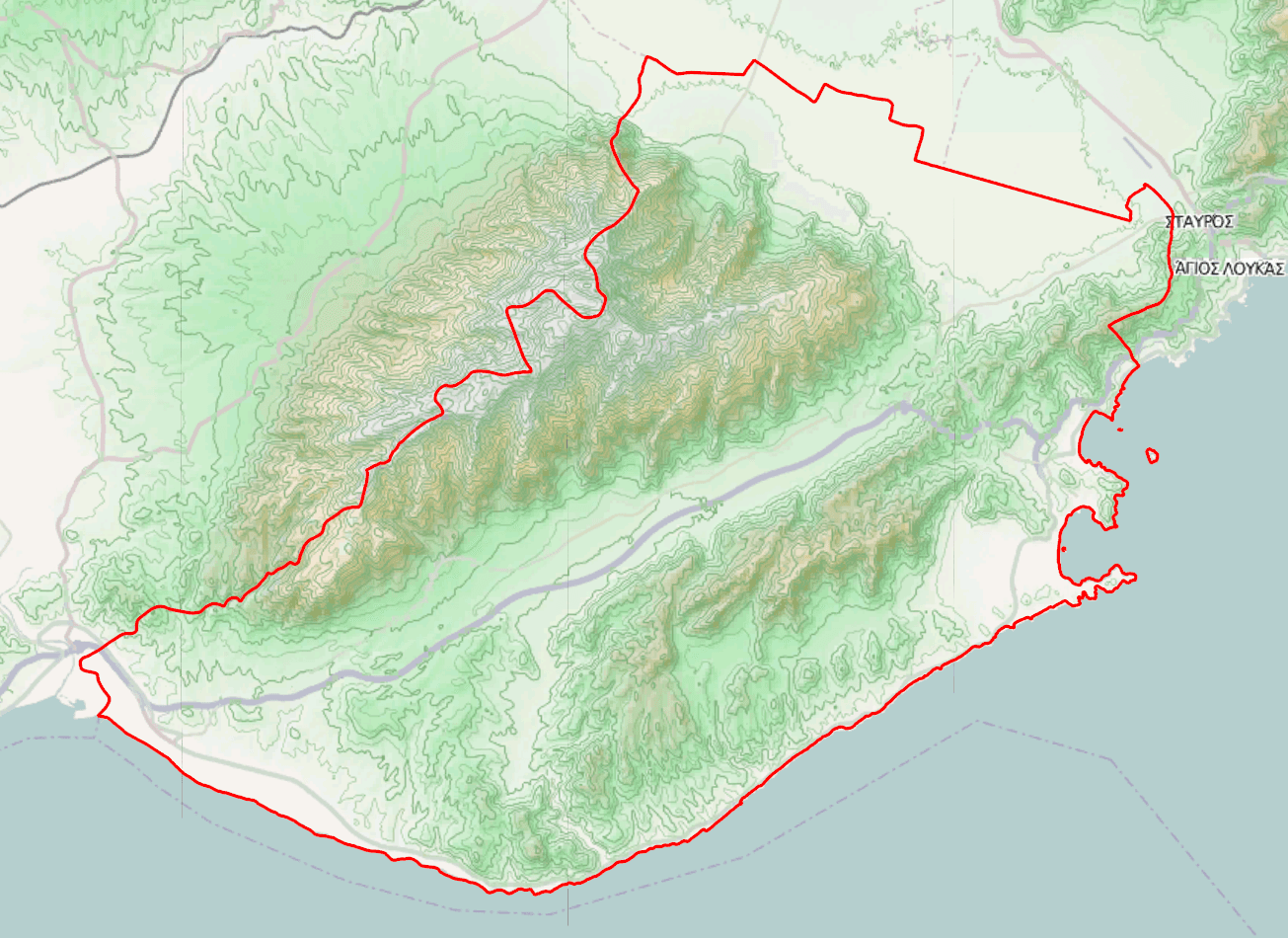 Pangaio Municipality