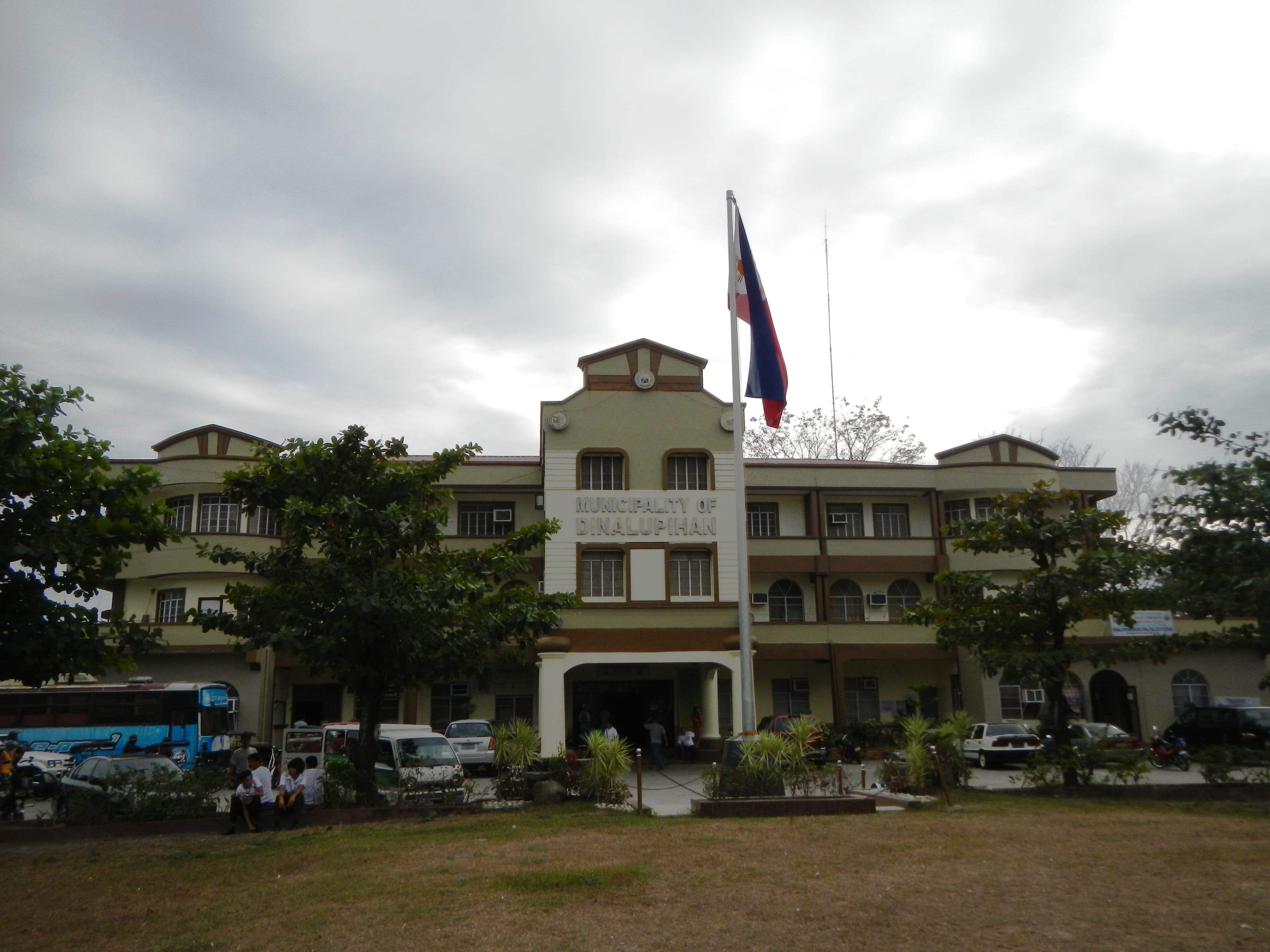 Dinalupihan