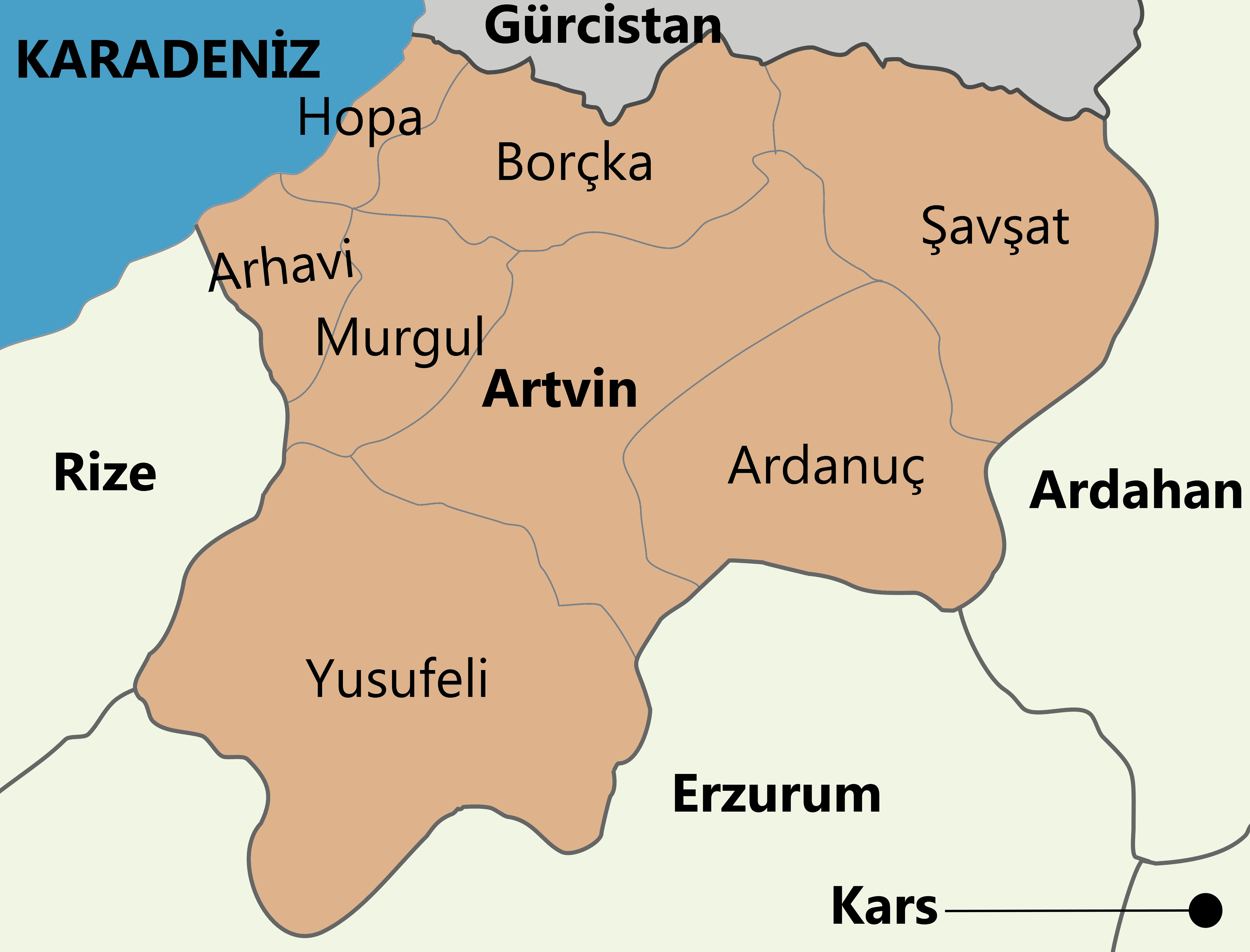 Artvin Province