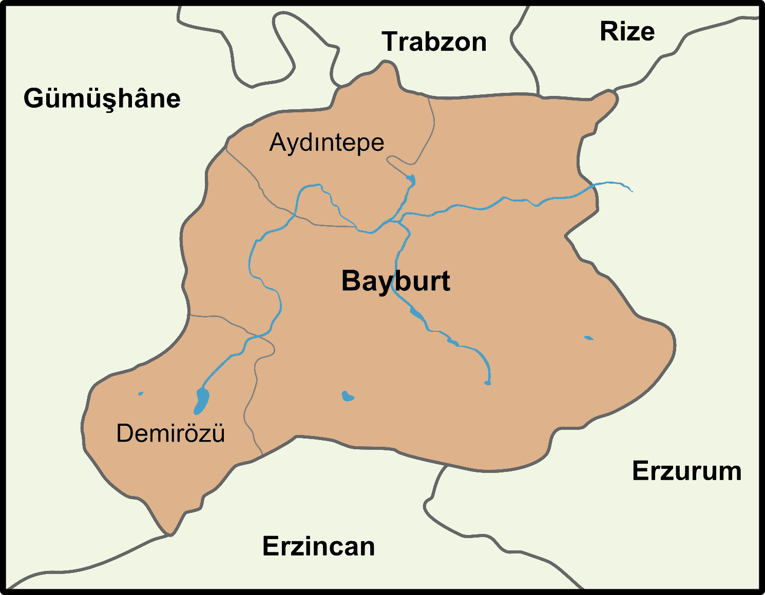 Bayburt Province
