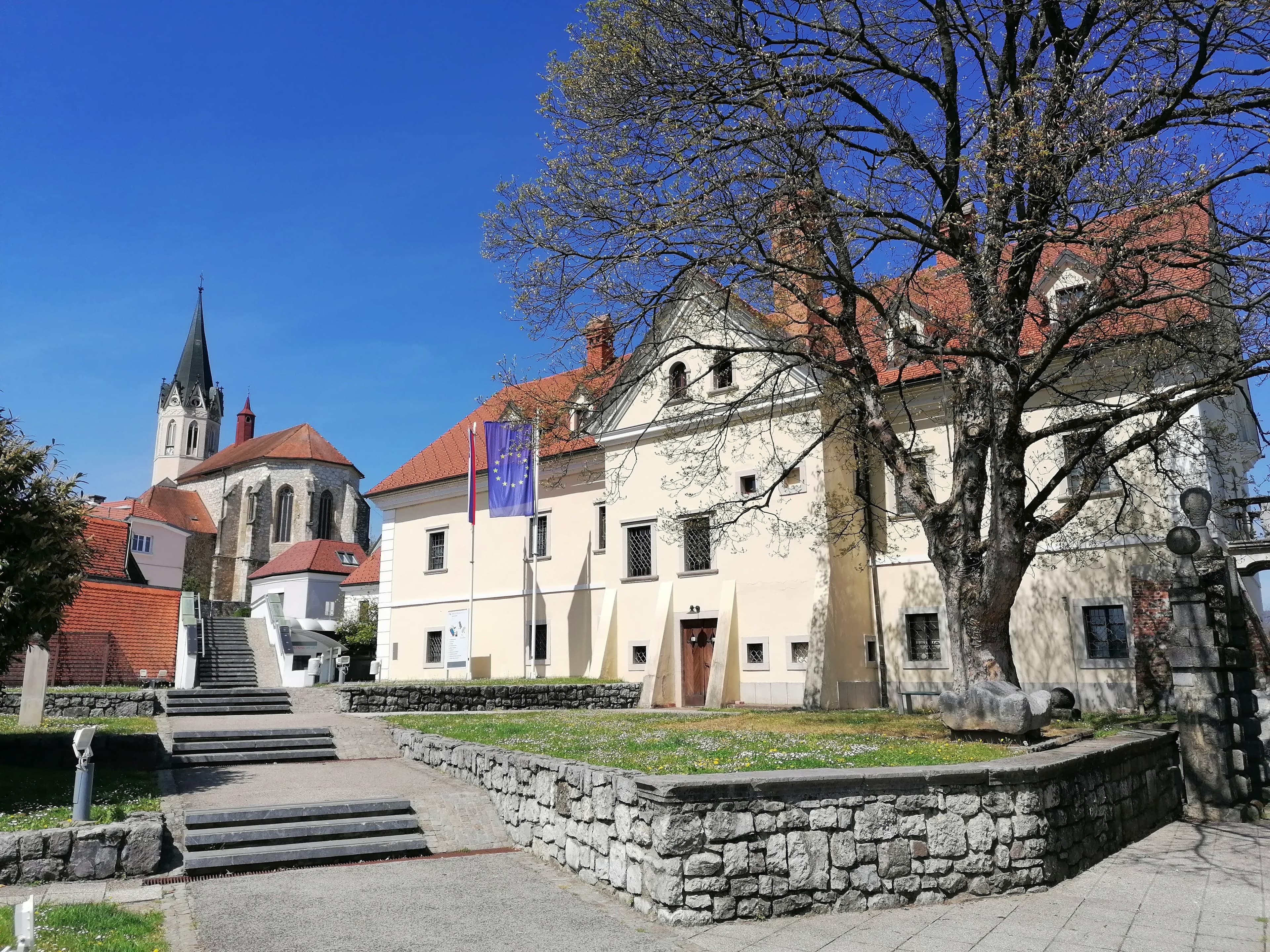 Lower Carniola Museum in Novo Mesto