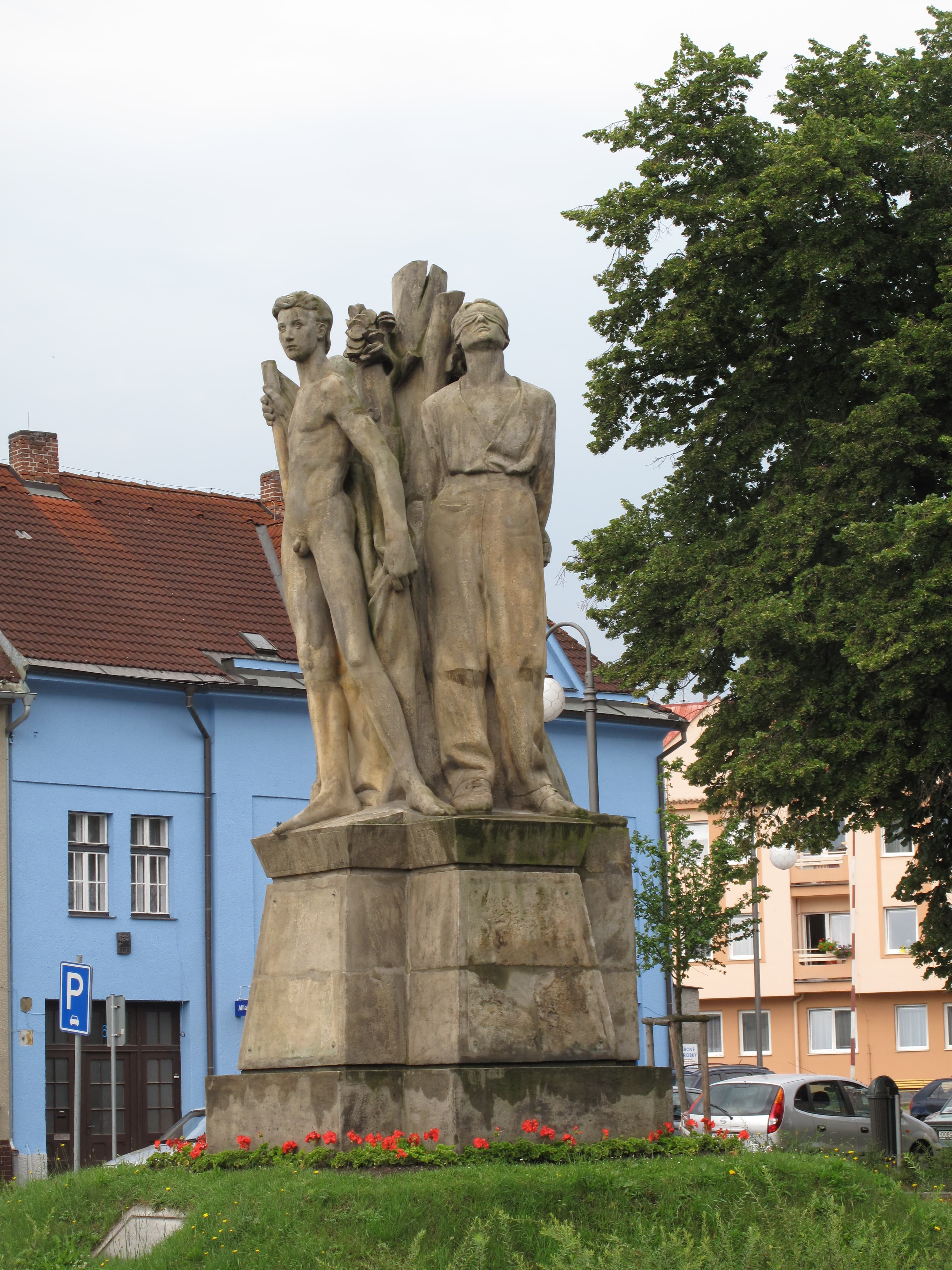 Freedom Monument (Domažlice)
