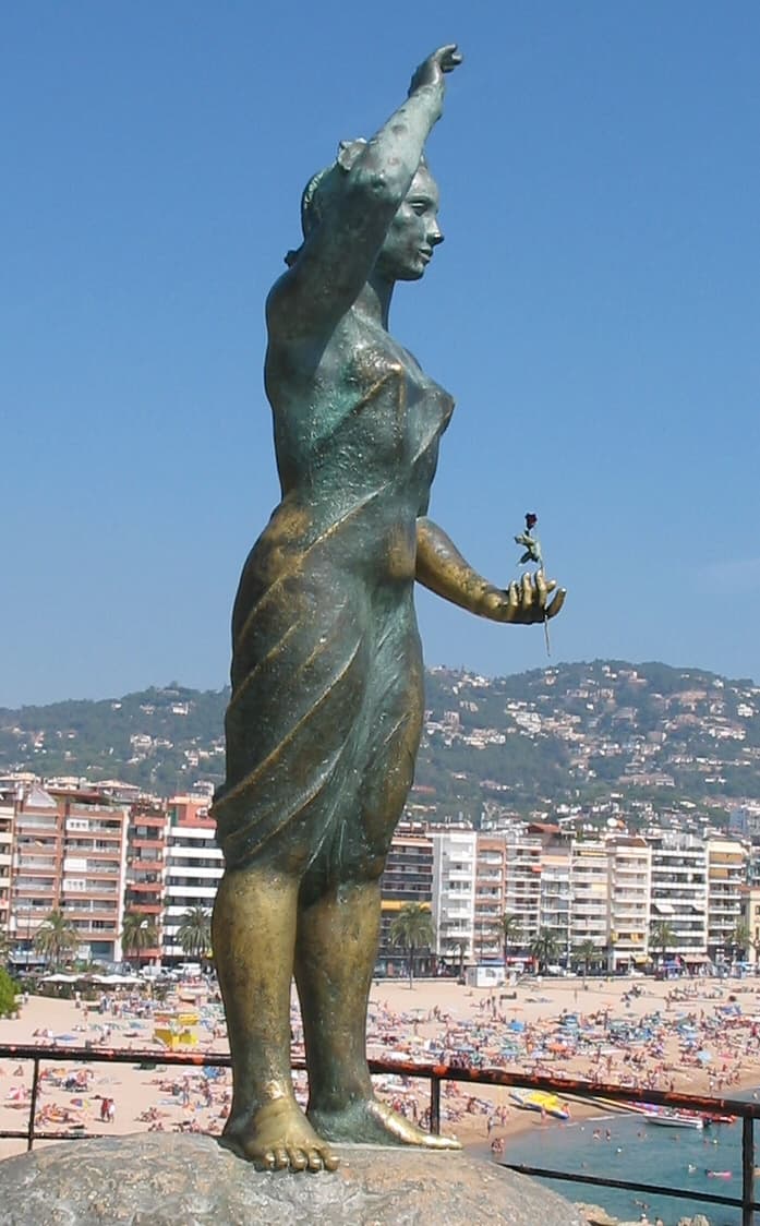 Venus de Lloret