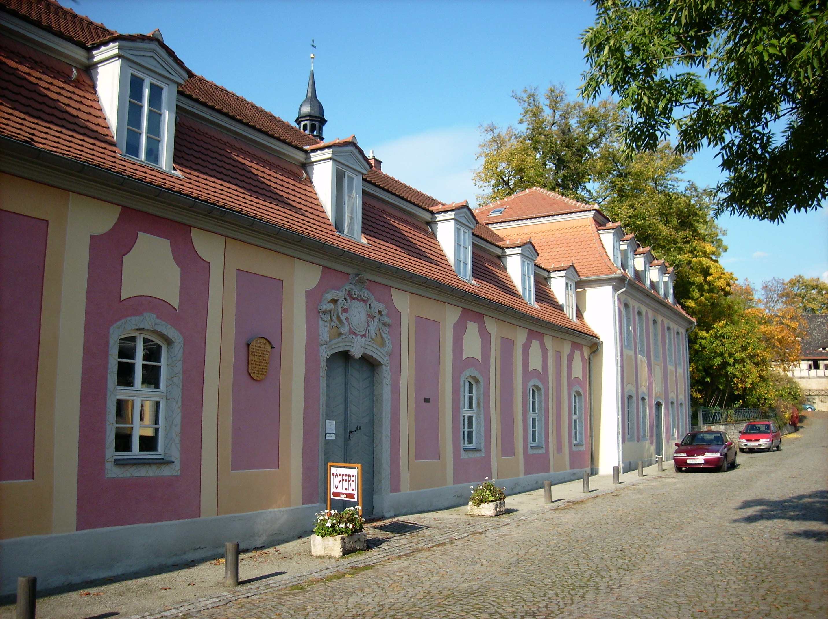 Keramikwerkstatt Bauhaus Weimar
