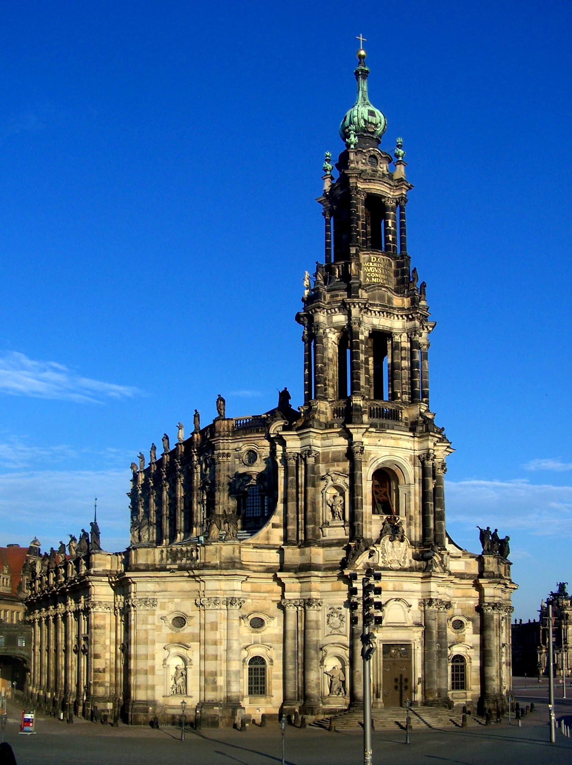 Dresden Cathedral