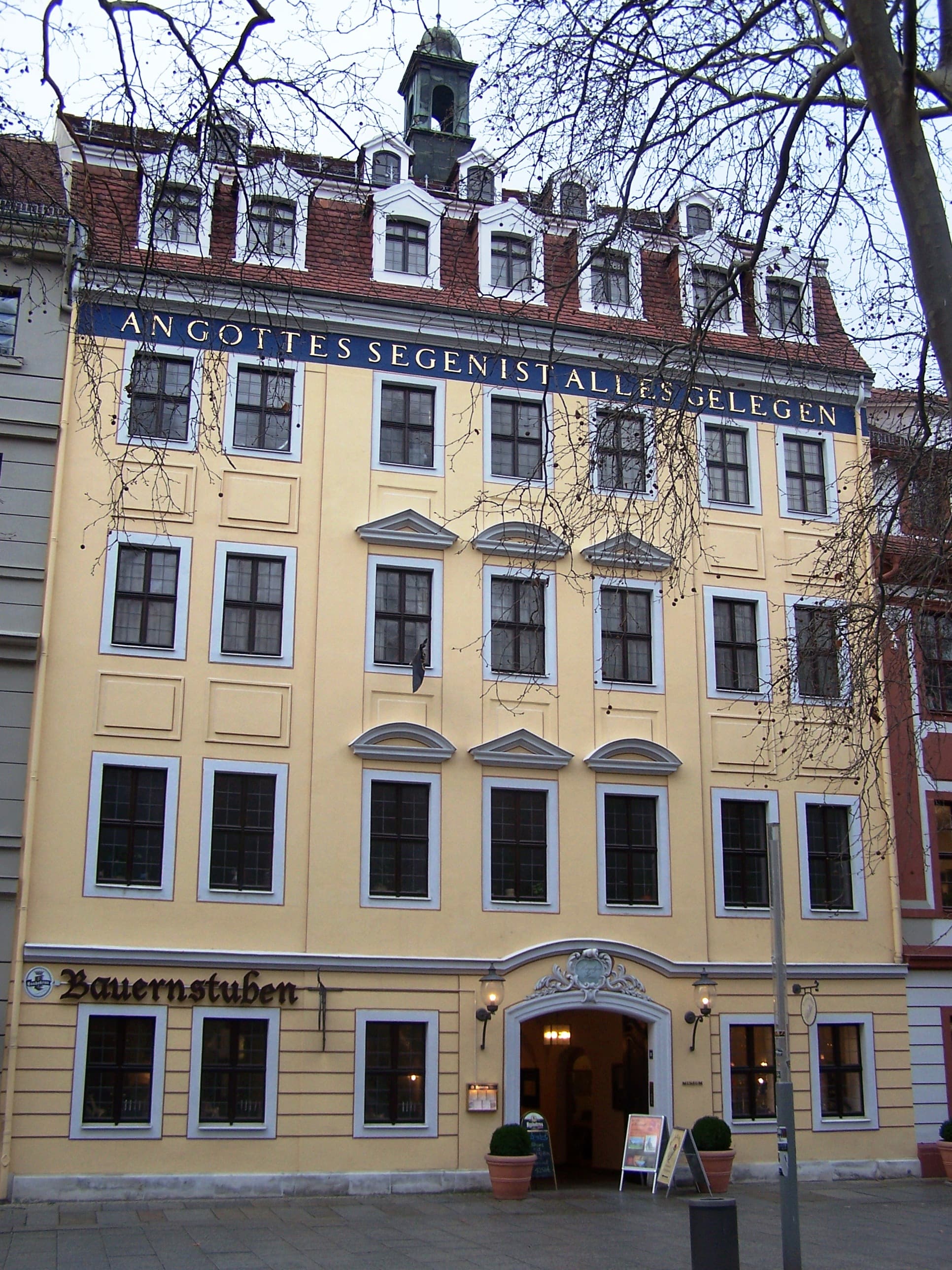 Kügelgenhaus – Museum der Dresdner Romantik