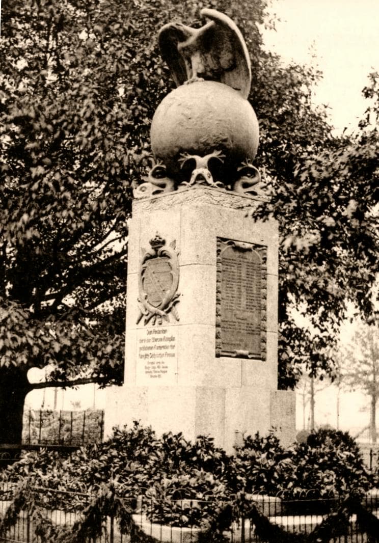 Kolonialkriegerdenkmal