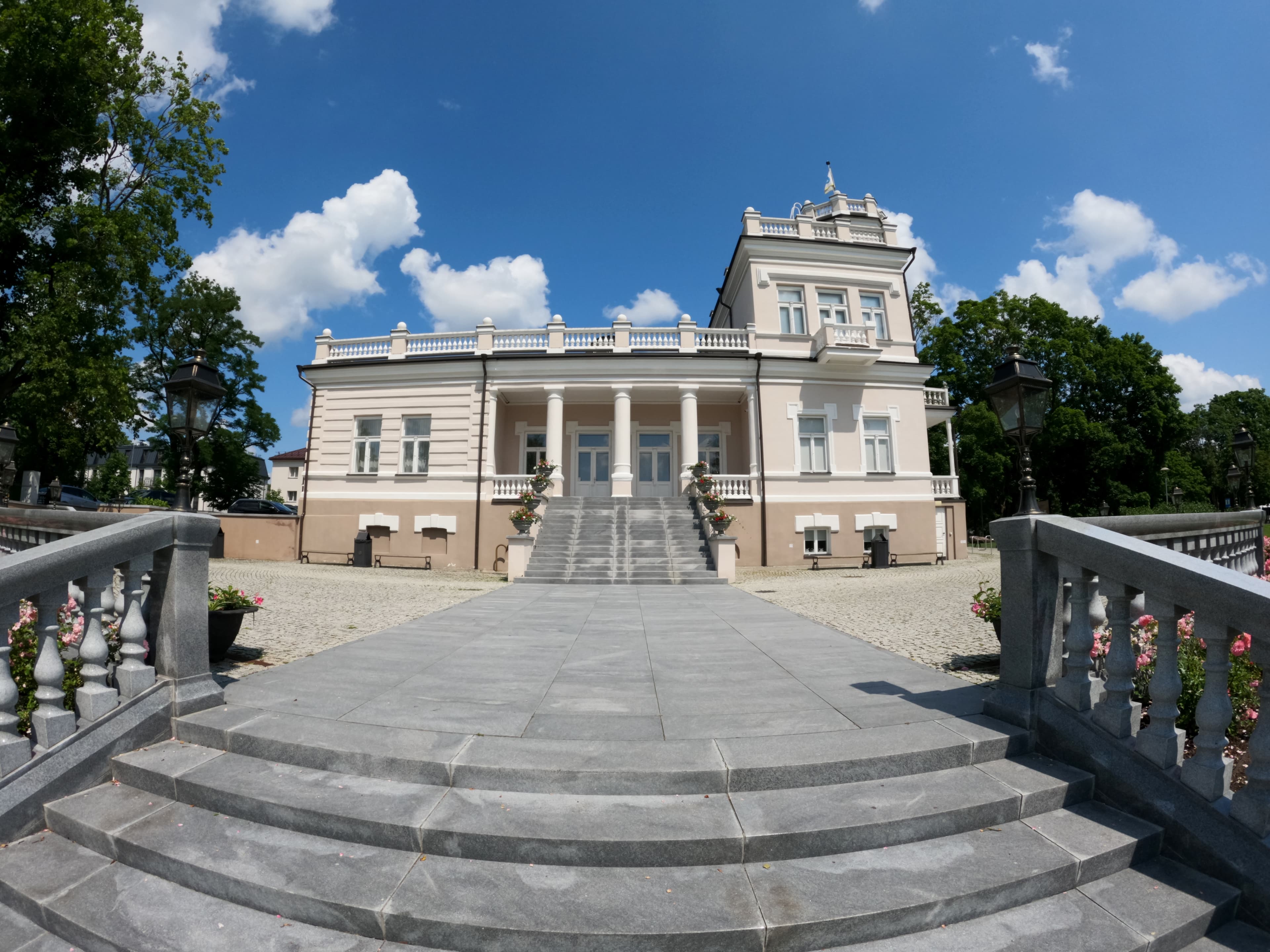 The Museum of Druskininkai town