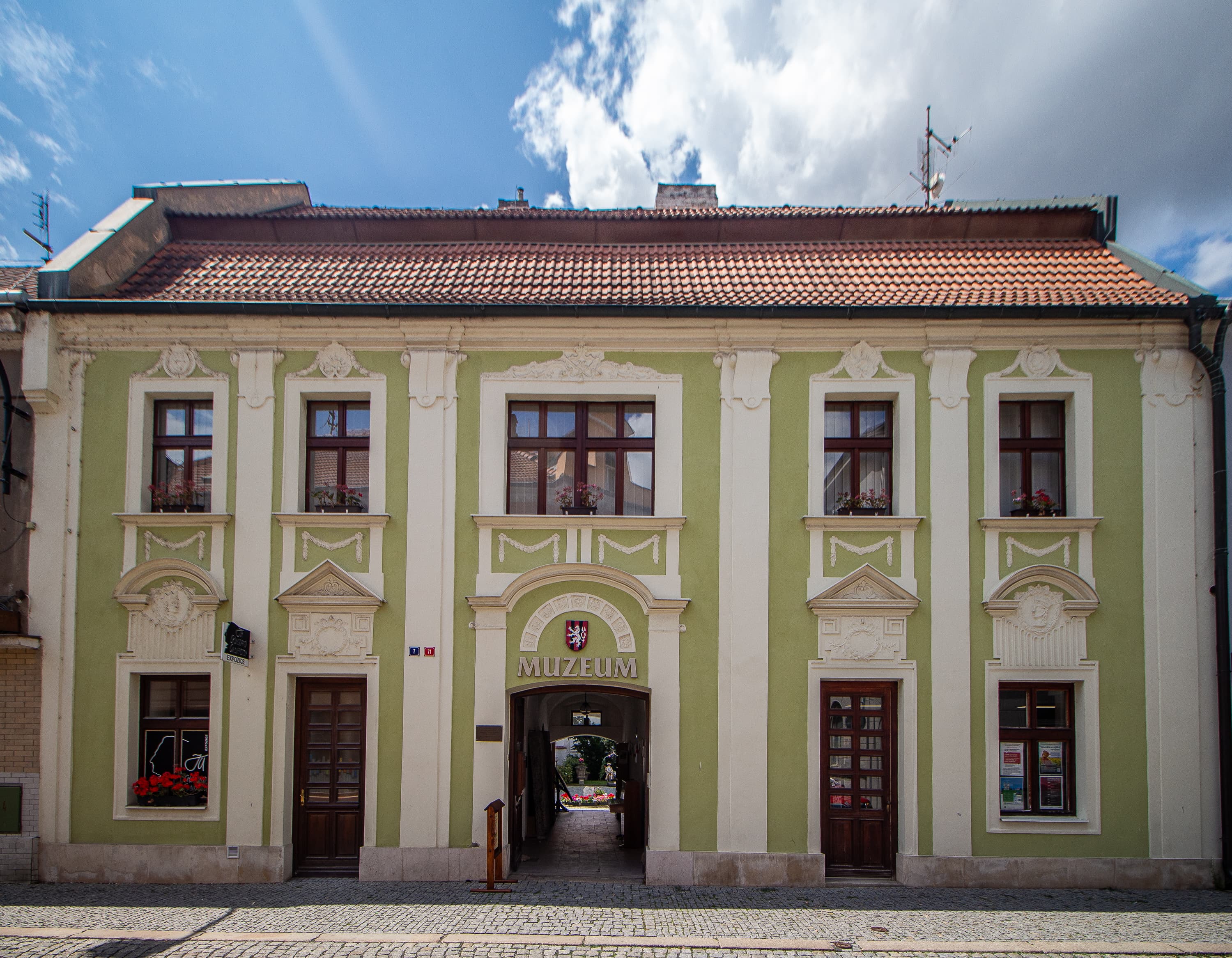 Muzeum města Duchcova