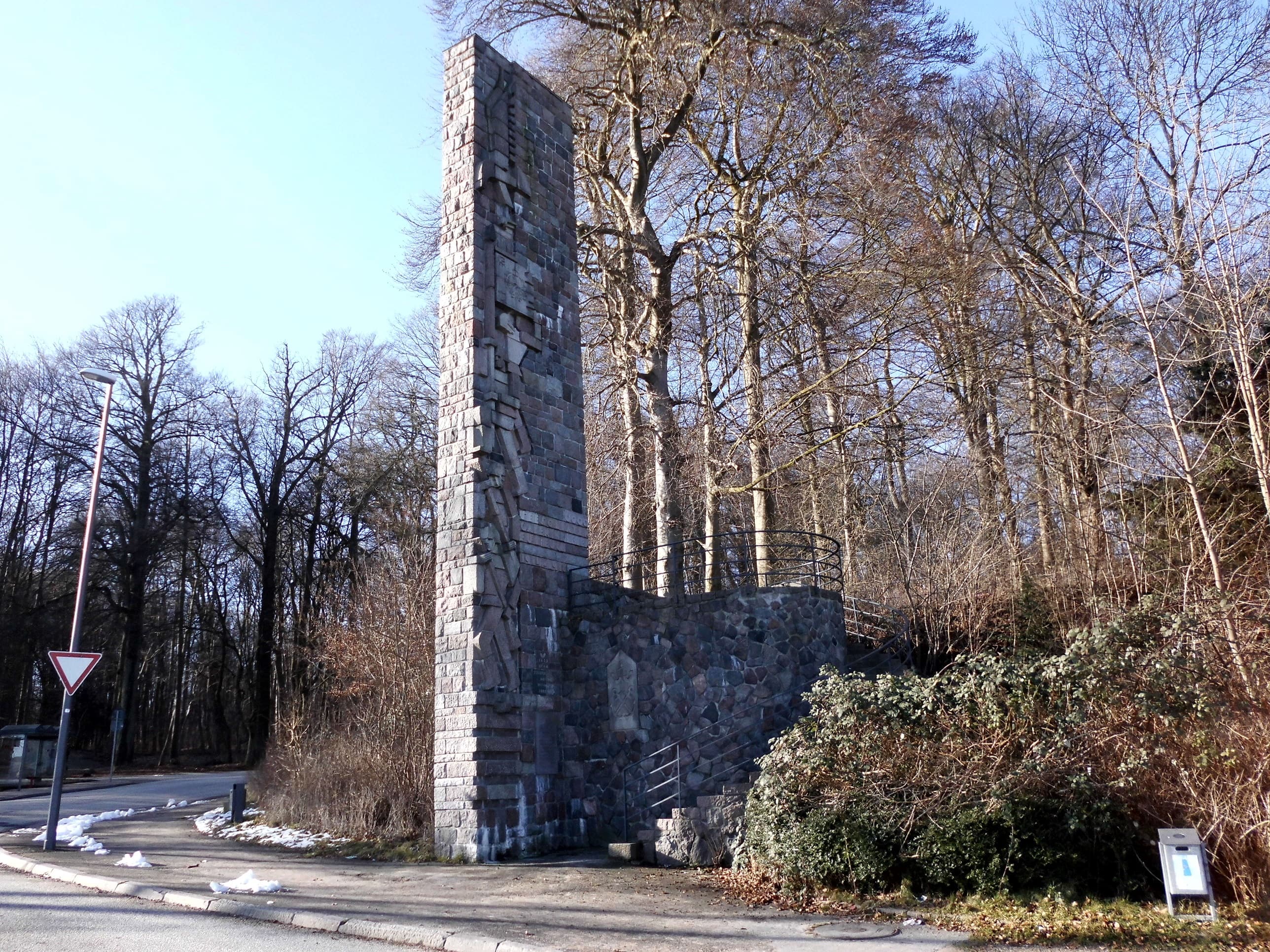 Seesoldaten-Ehrenmal