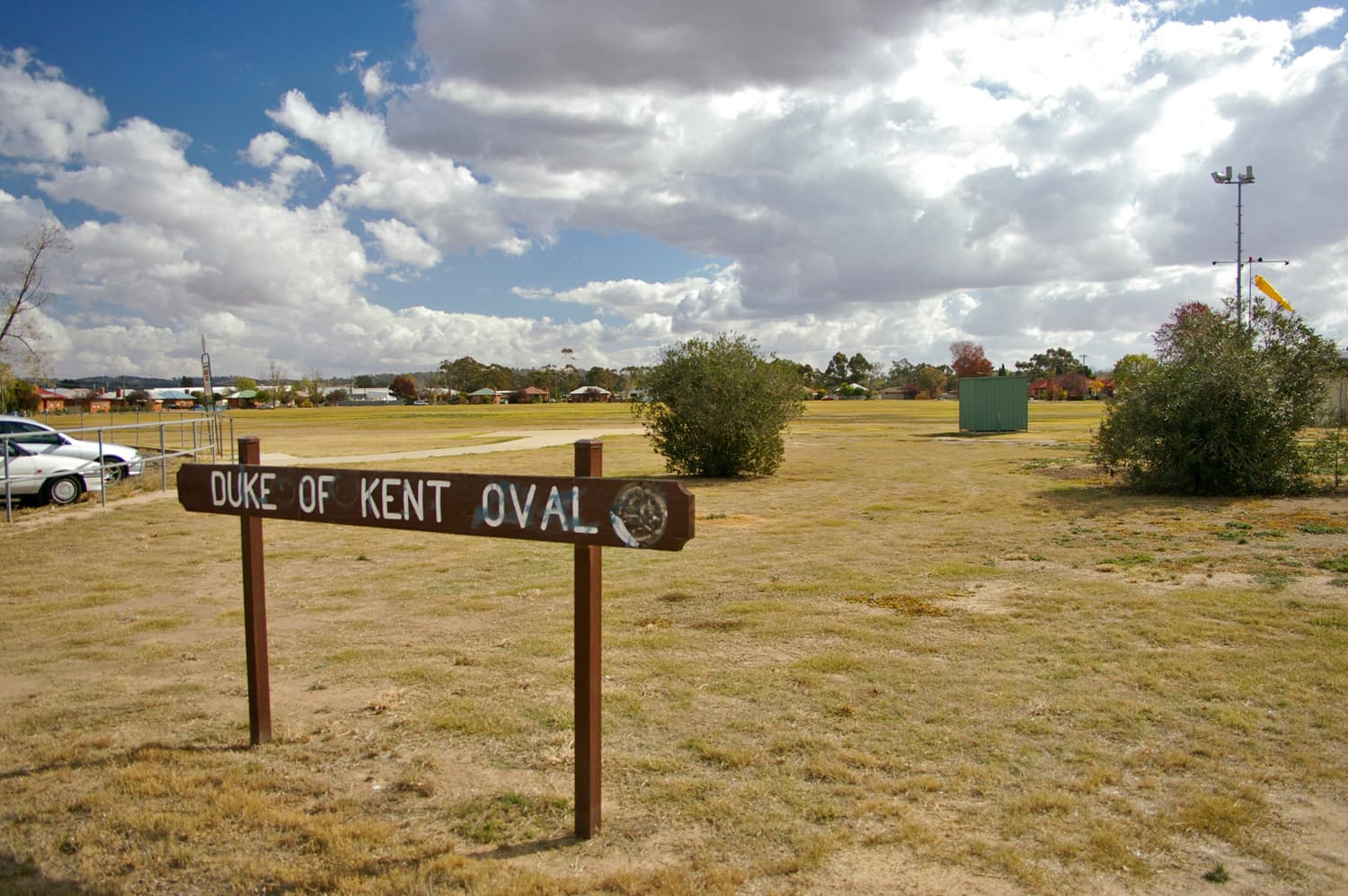 Duke of Kent Oval