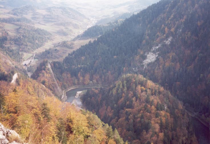 Pieniny National Park