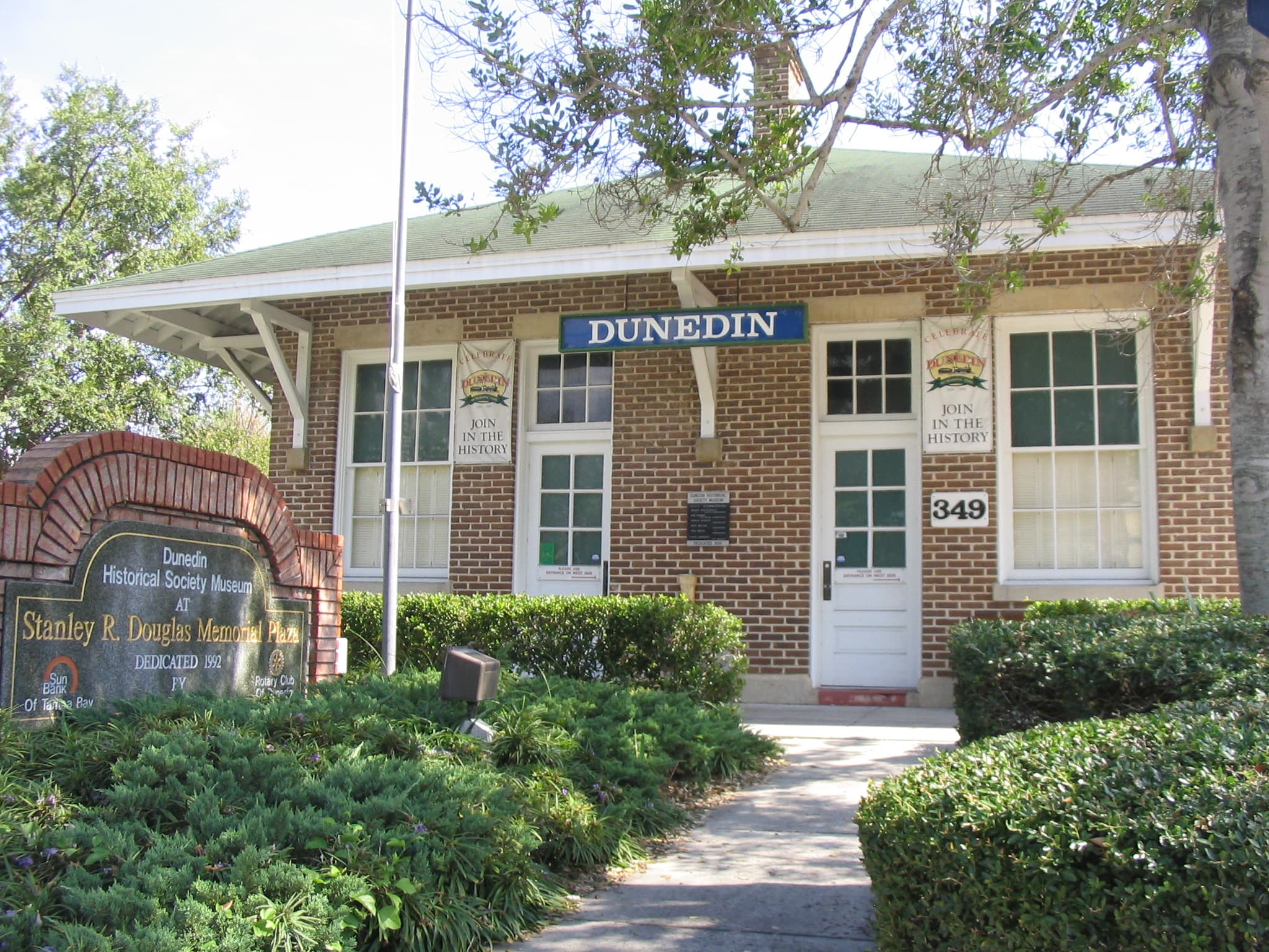 Dunedin Historical Museum