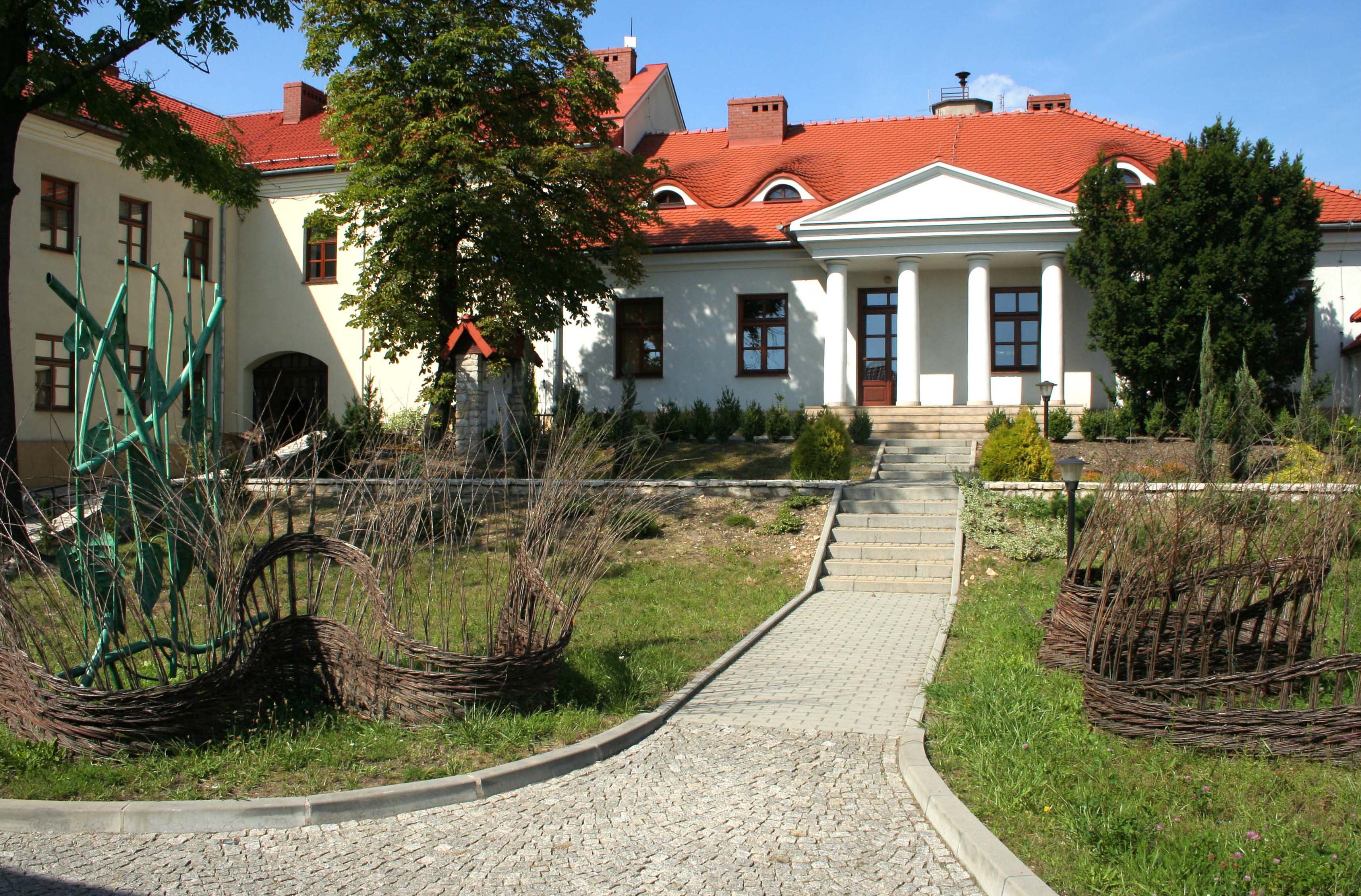 Wladyslaw Wołkowski Creativity Museum