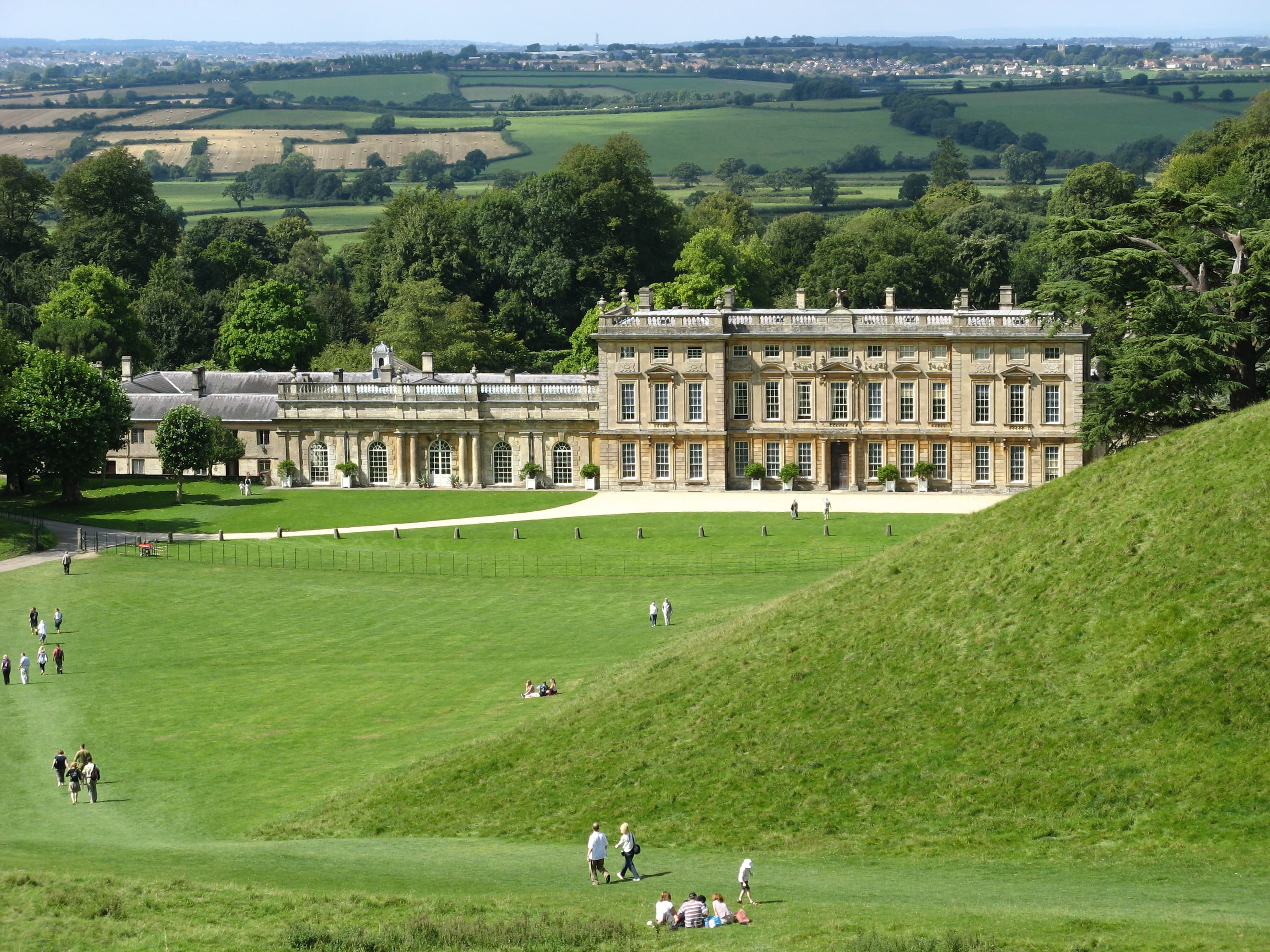Dyrham Park