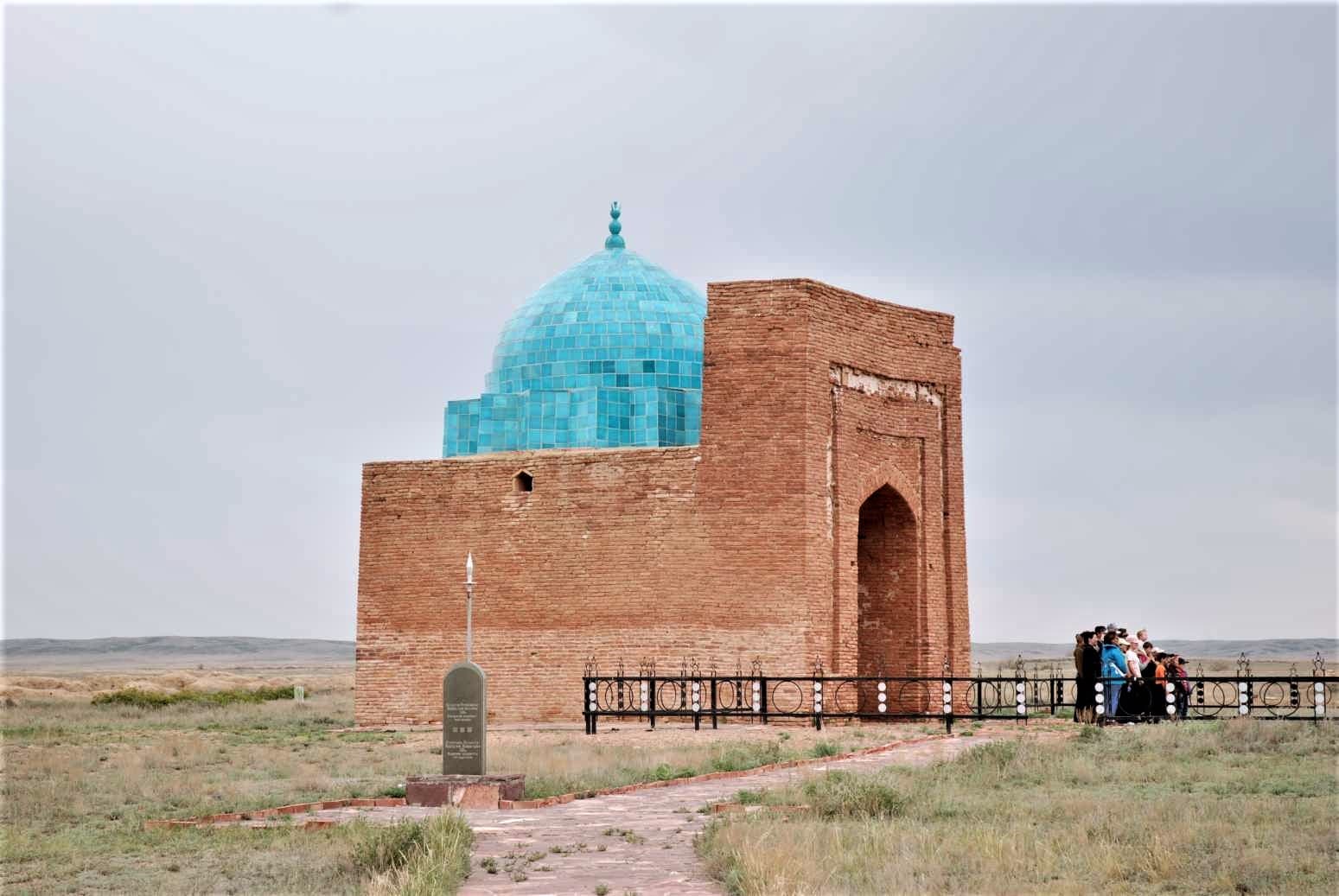Dzhuchi-khan Mausoleum