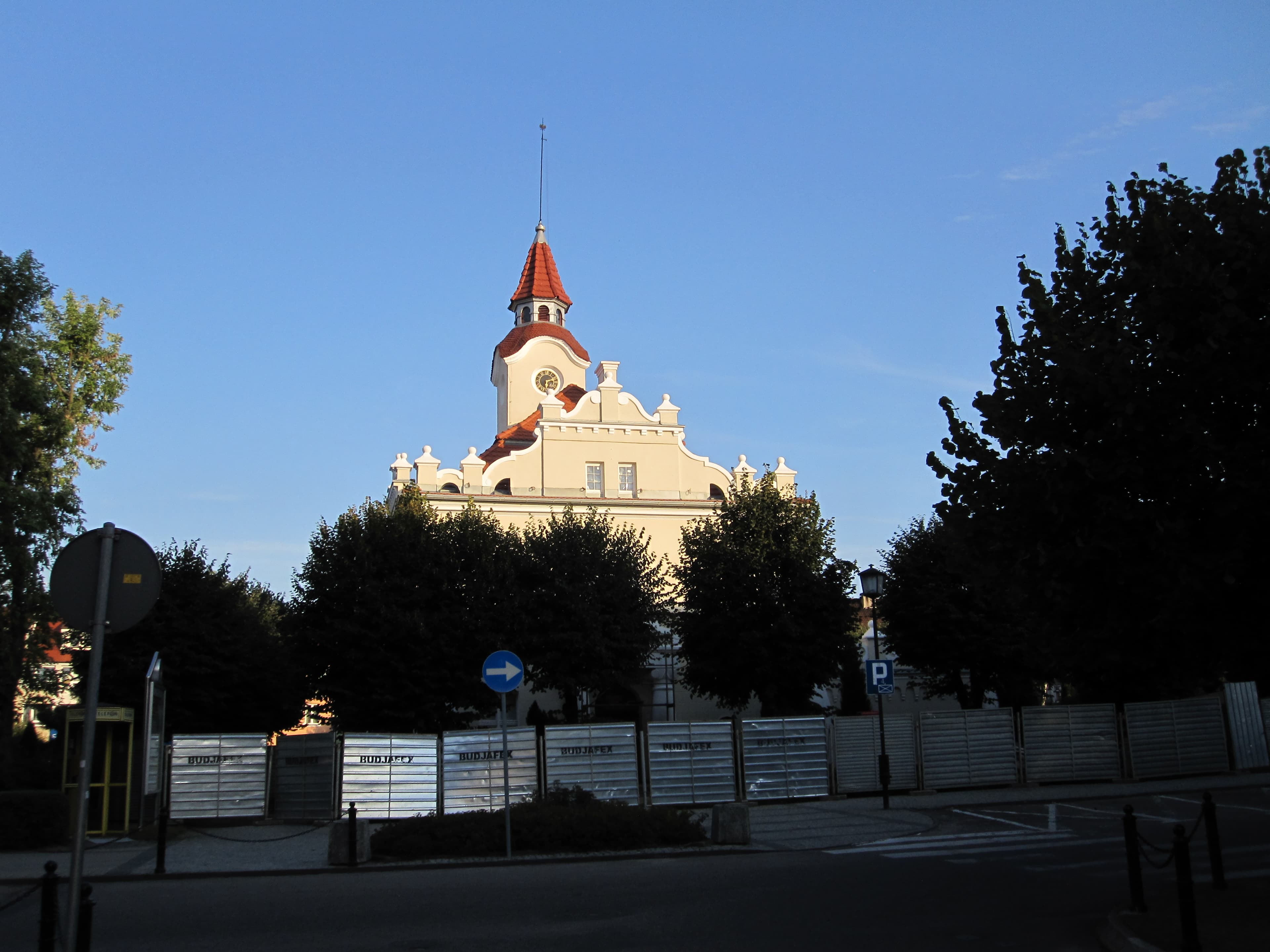 Borderland Museum in Działdowo