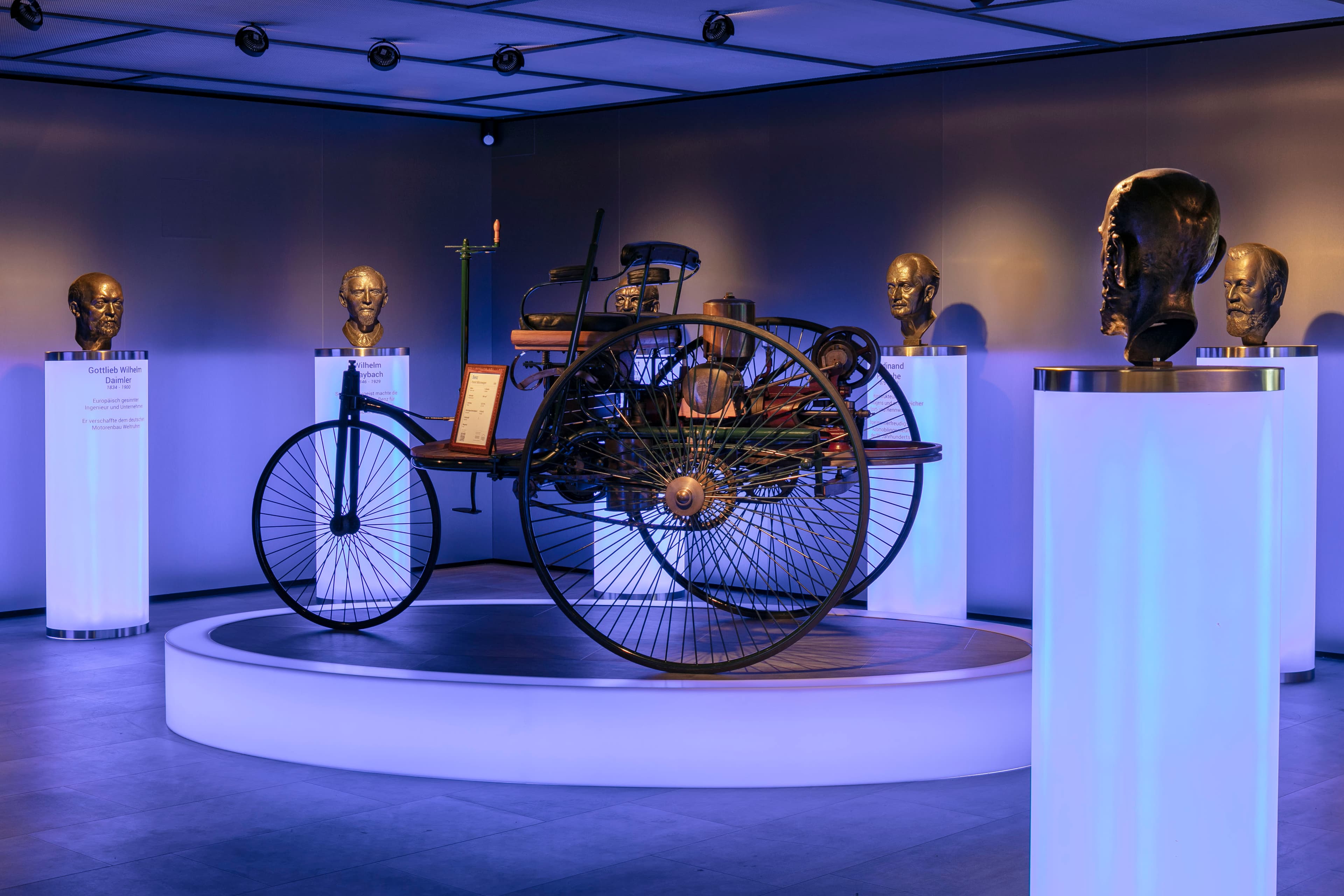 EFA-Museum für Deutsche Automobilgeschichte