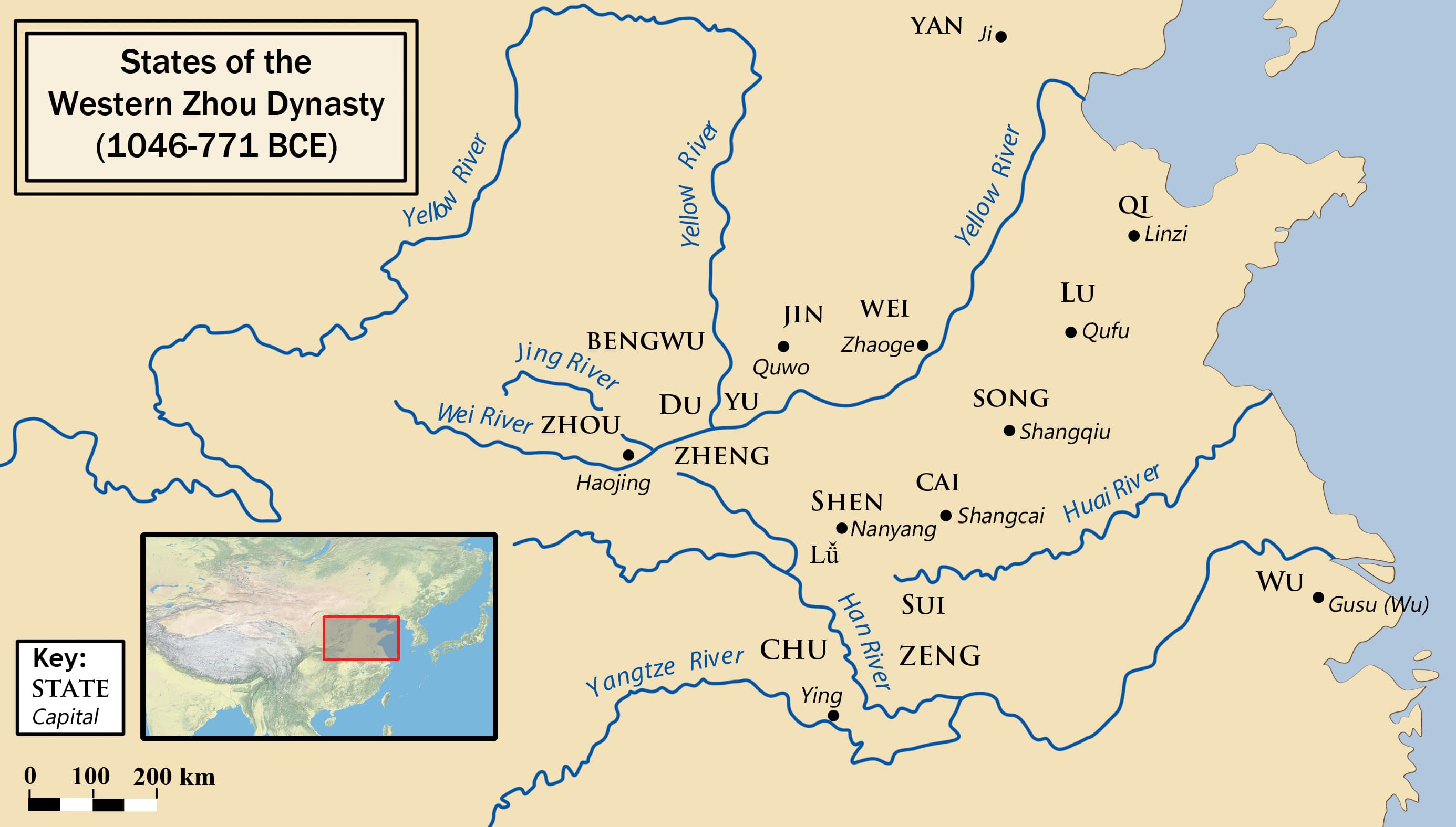 Western Zhou