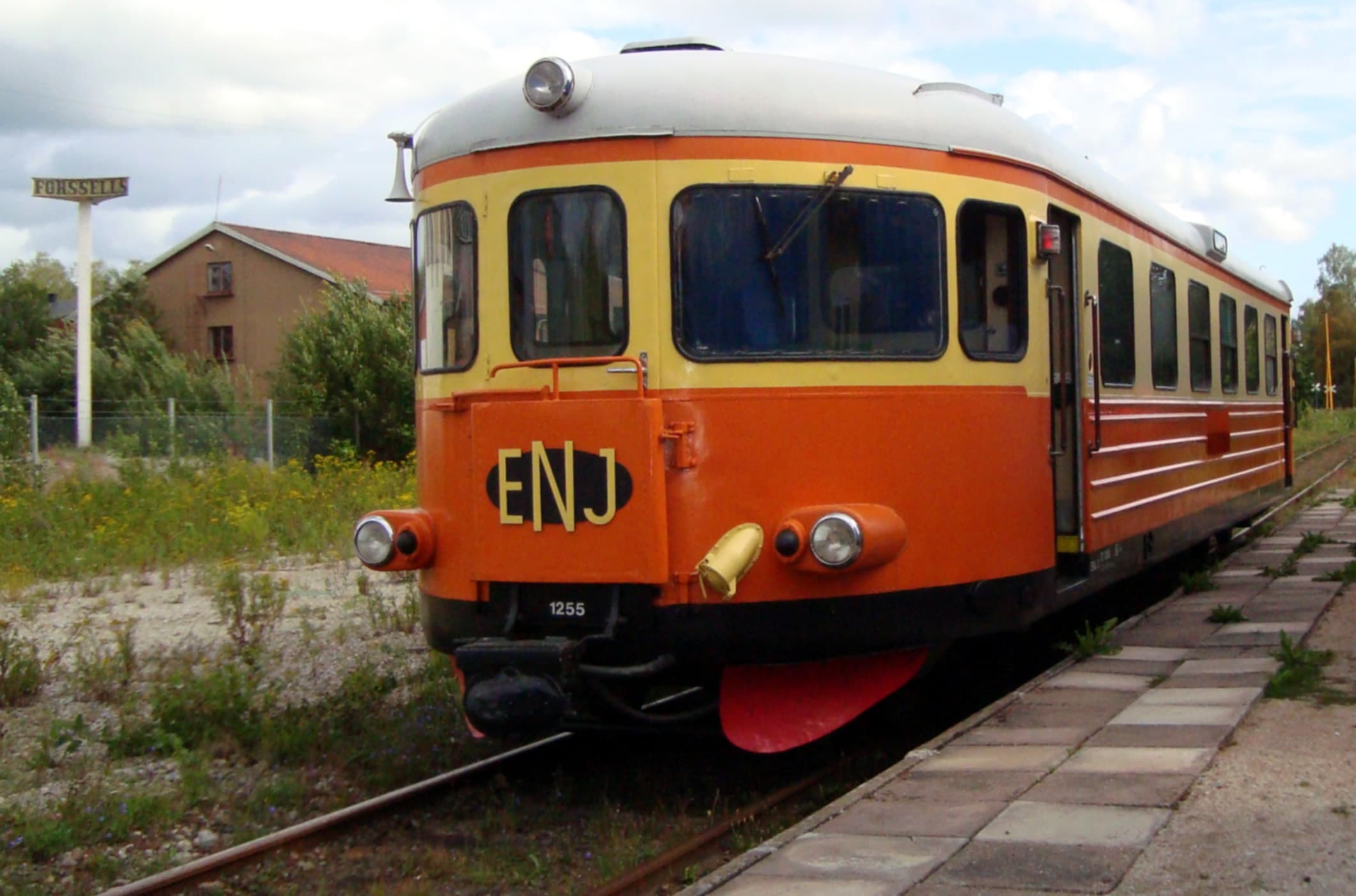 Engelsberg-Norberg Railway