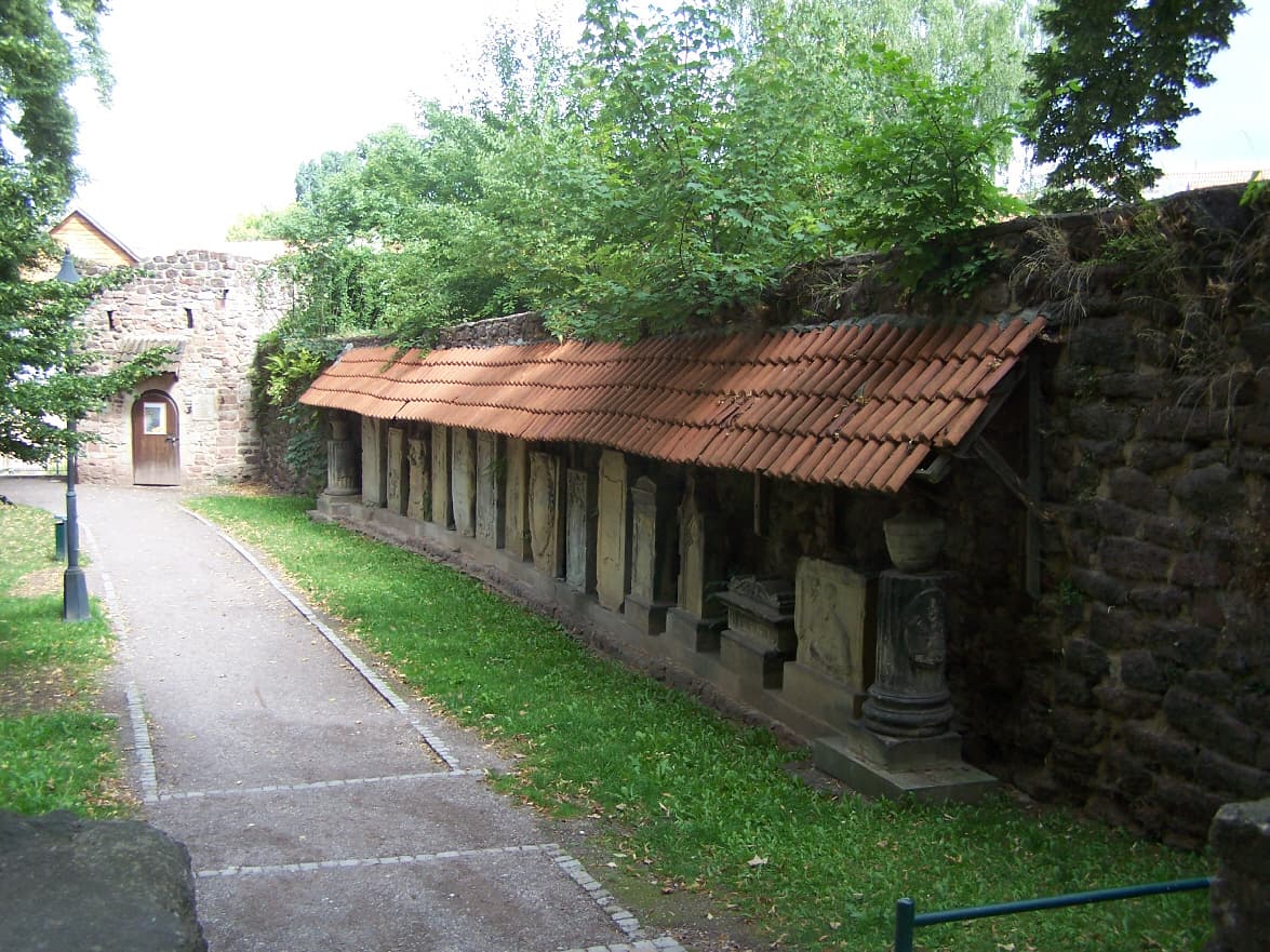 Alter Friedhof