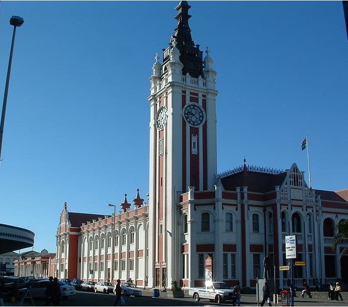 Buffalo City Metropolitan Municipality