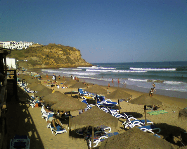 Praia do Burgau